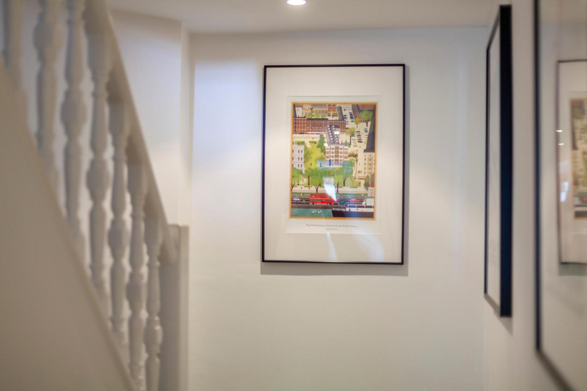 Spacious 3br 2bh With Garden In West Putney * Londres