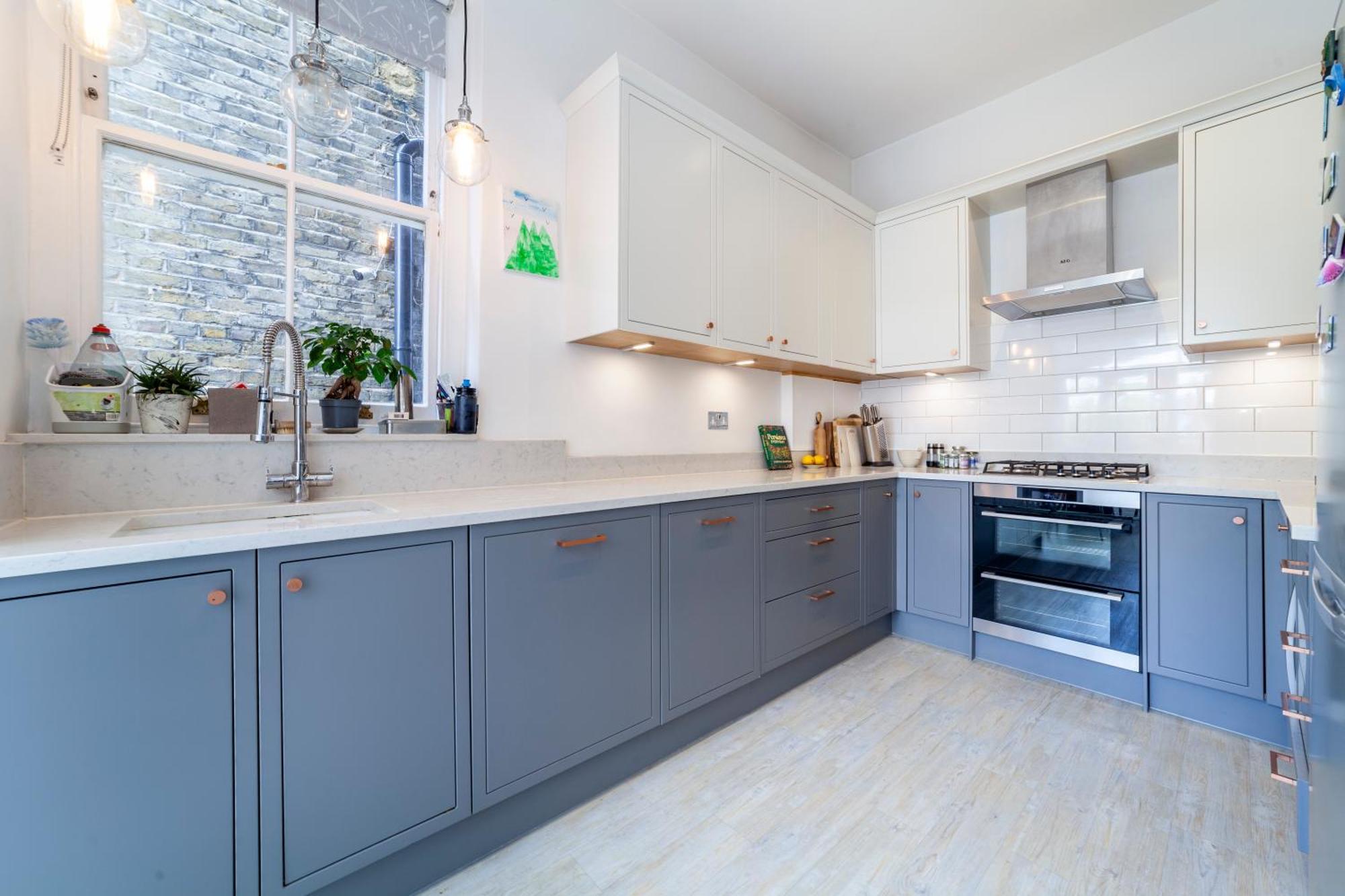 Apartamento Spacious 3br 2bh With Garden In West Putney
