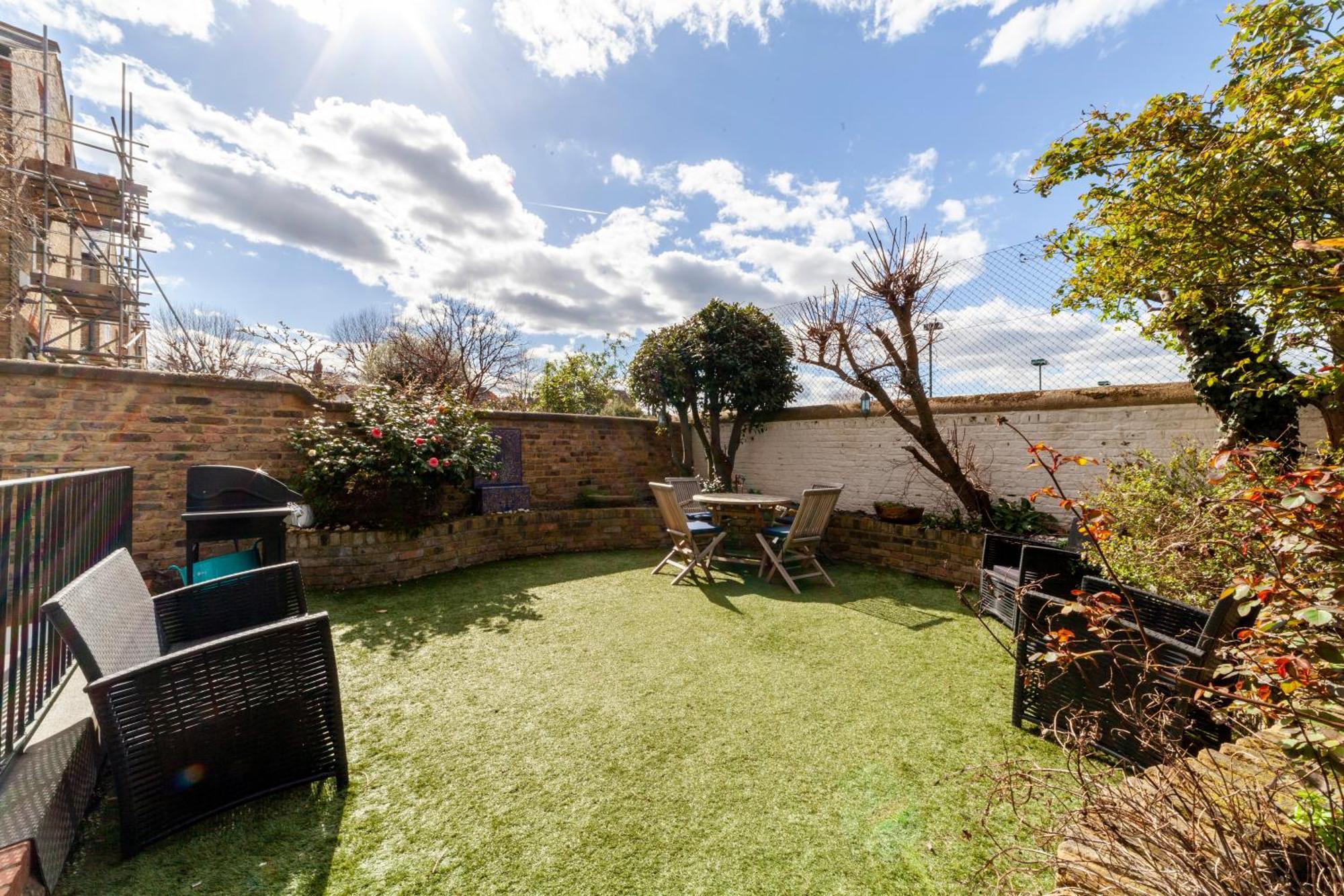 Spacious 3br 2bh With Garden In West Putney * Londres