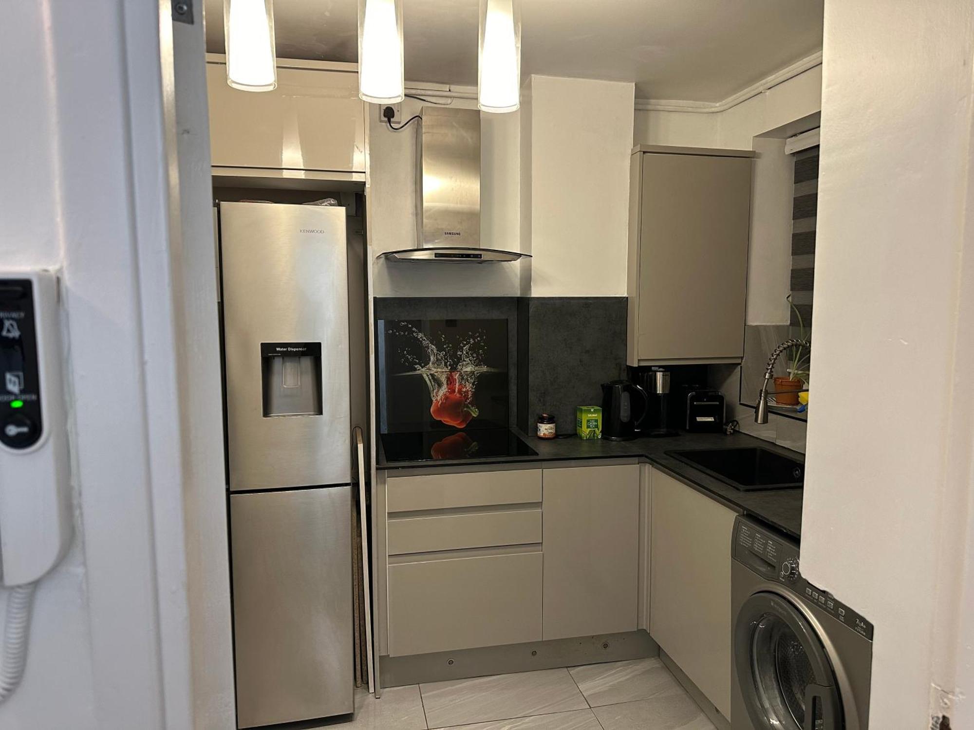 Appartement Zion