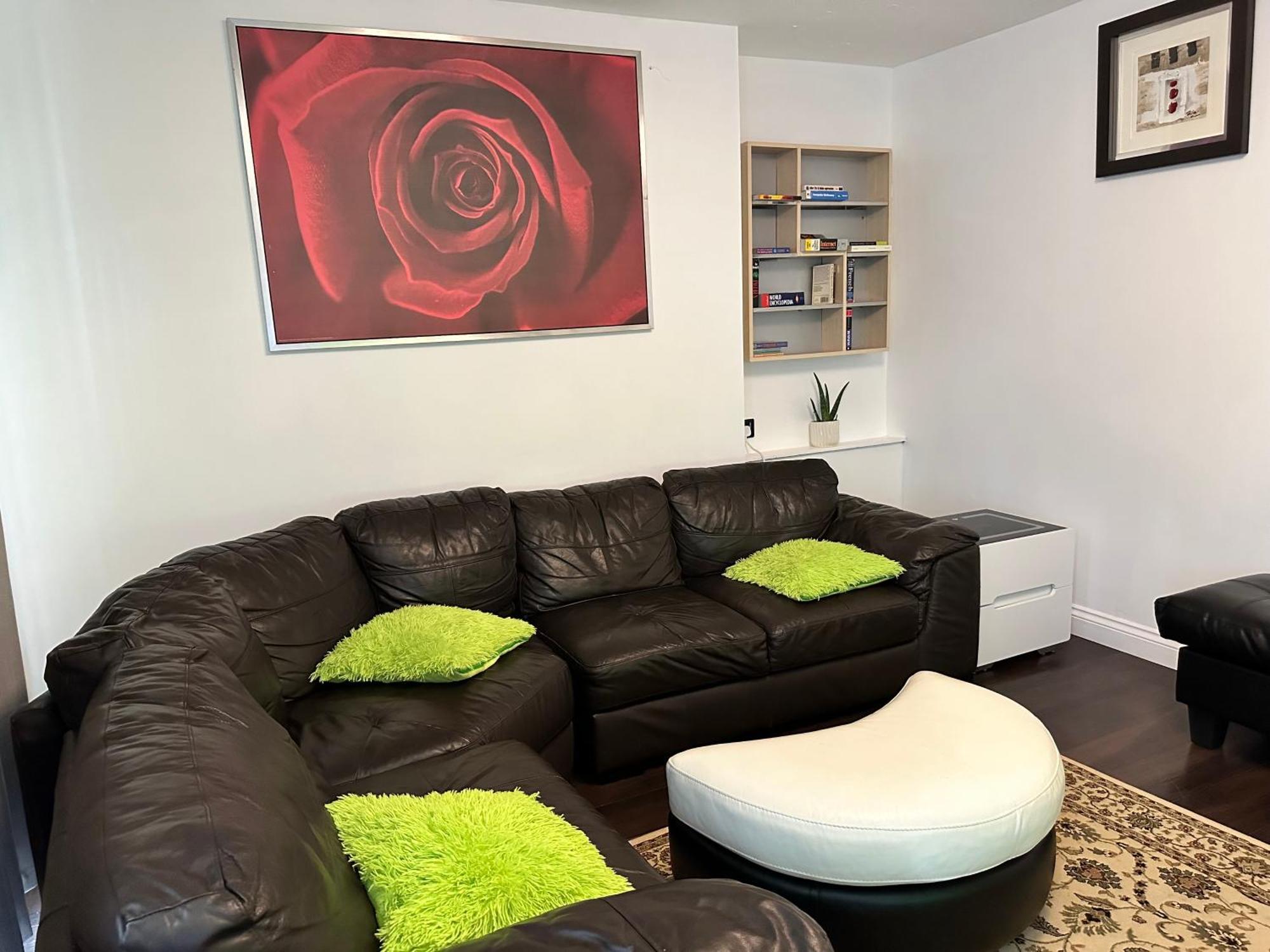 Zion Appartement *