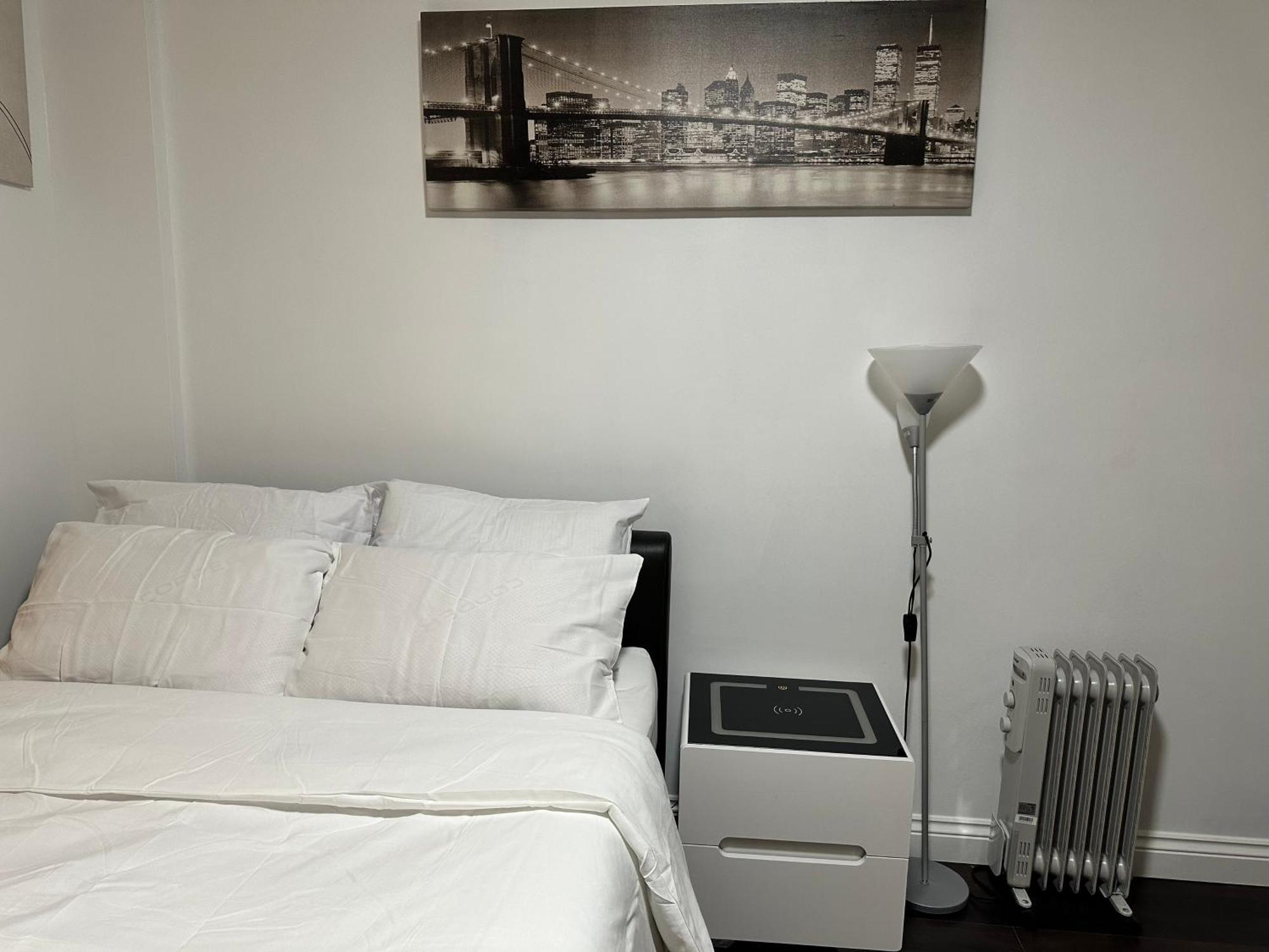 Appartement Zion *