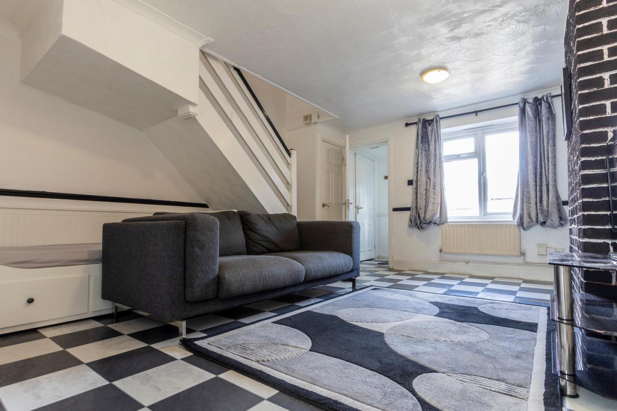 Cosy By Excel Centre & Airport * Londen
