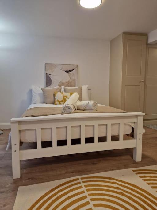 Appartement Cozy Near Kings Cross Londres