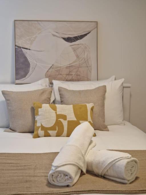 Cozy Near Kings Cross Appartement Londres