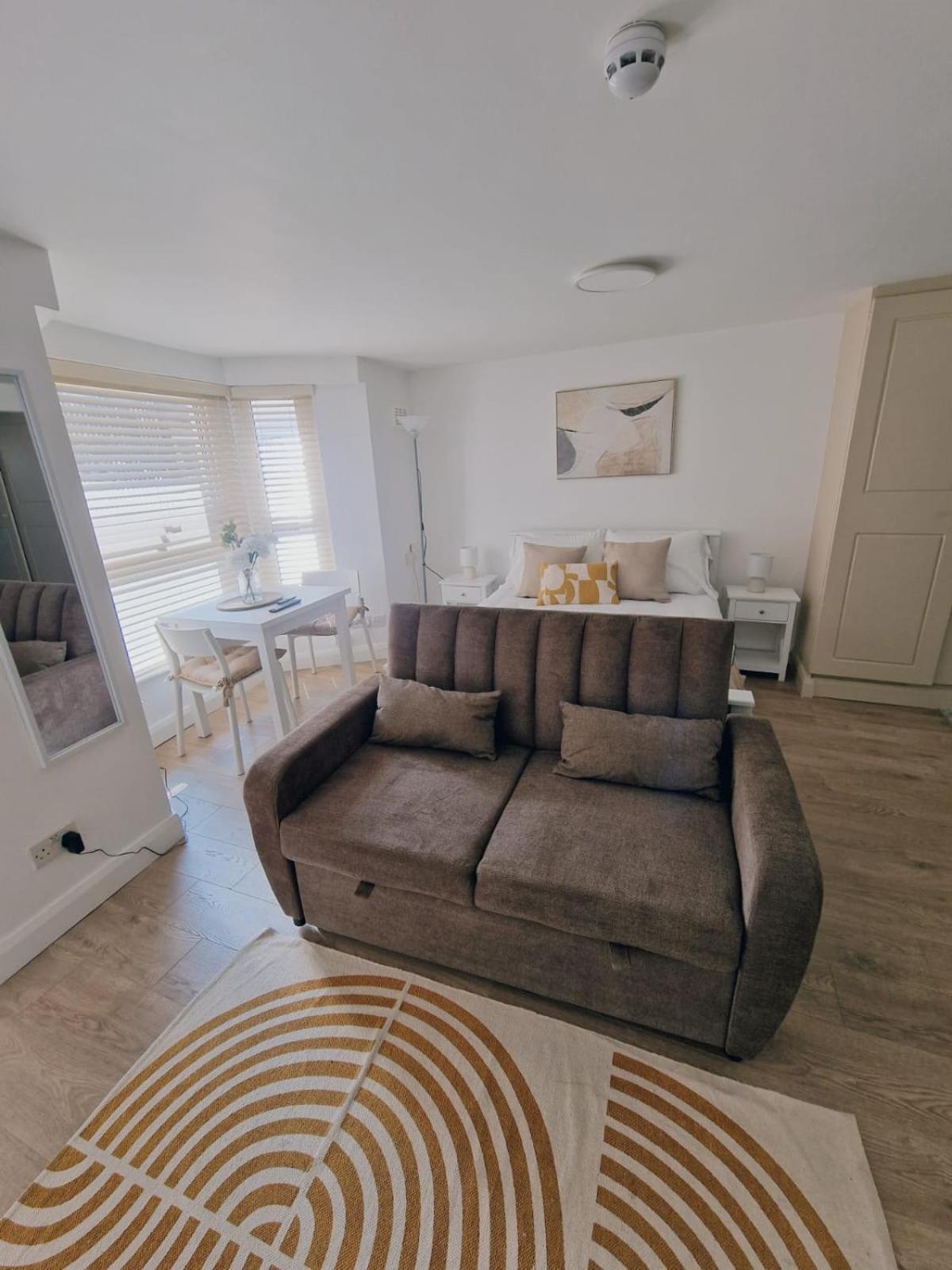 Appartement Cozy Near Kings Cross *
