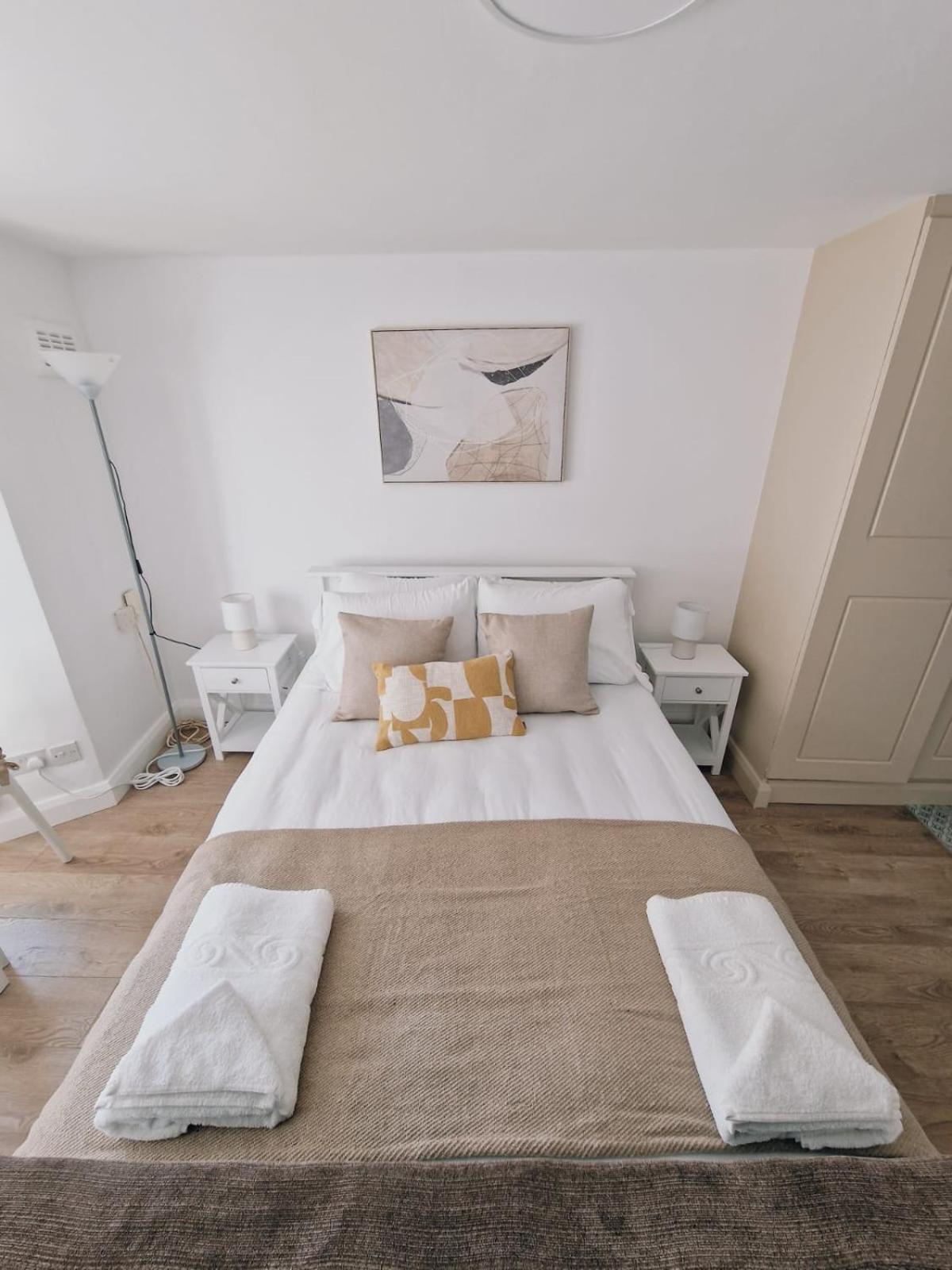 Appartement Cozy Near Kings Cross *