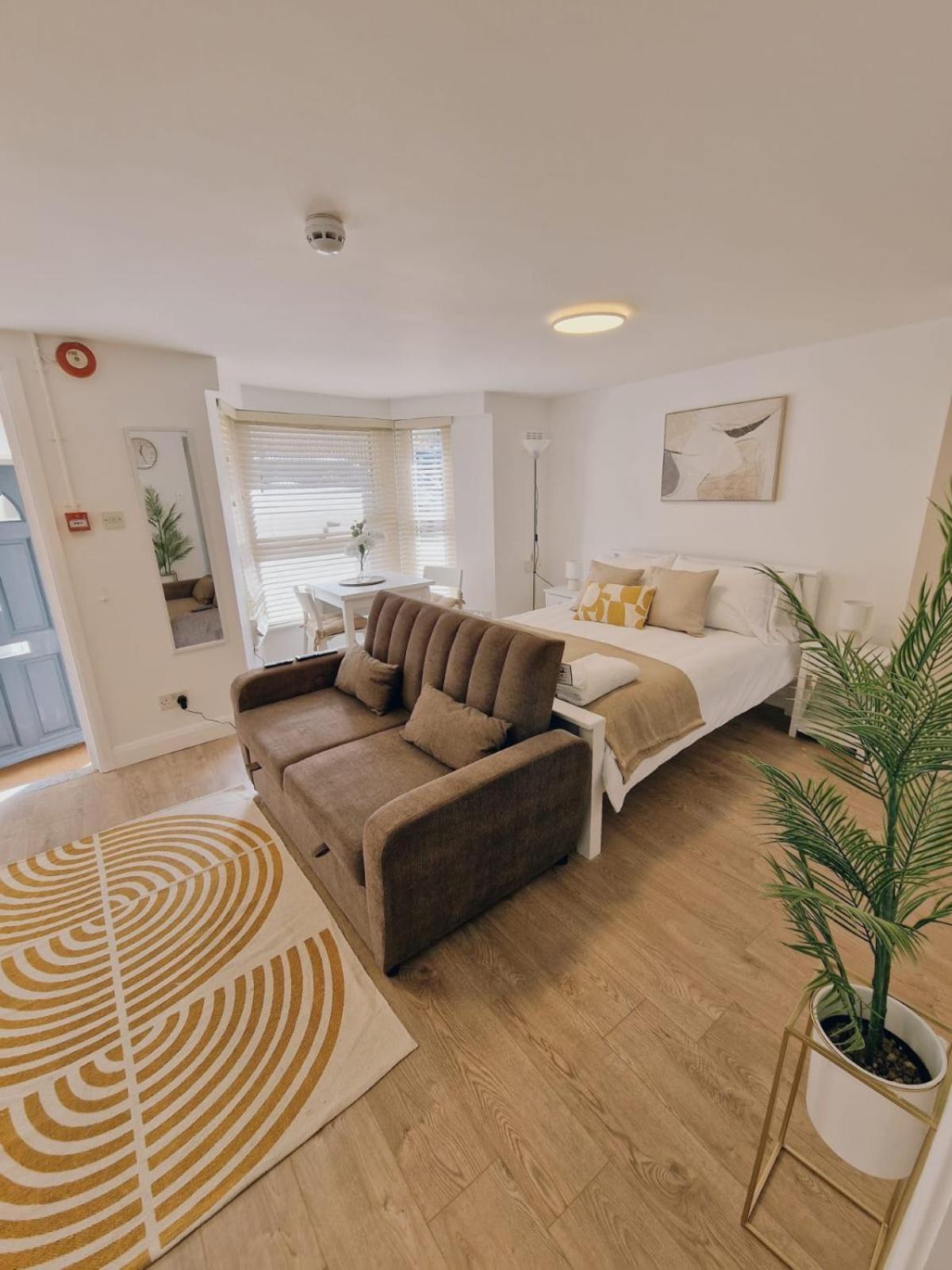 Appartement Cozy Near Kings Cross