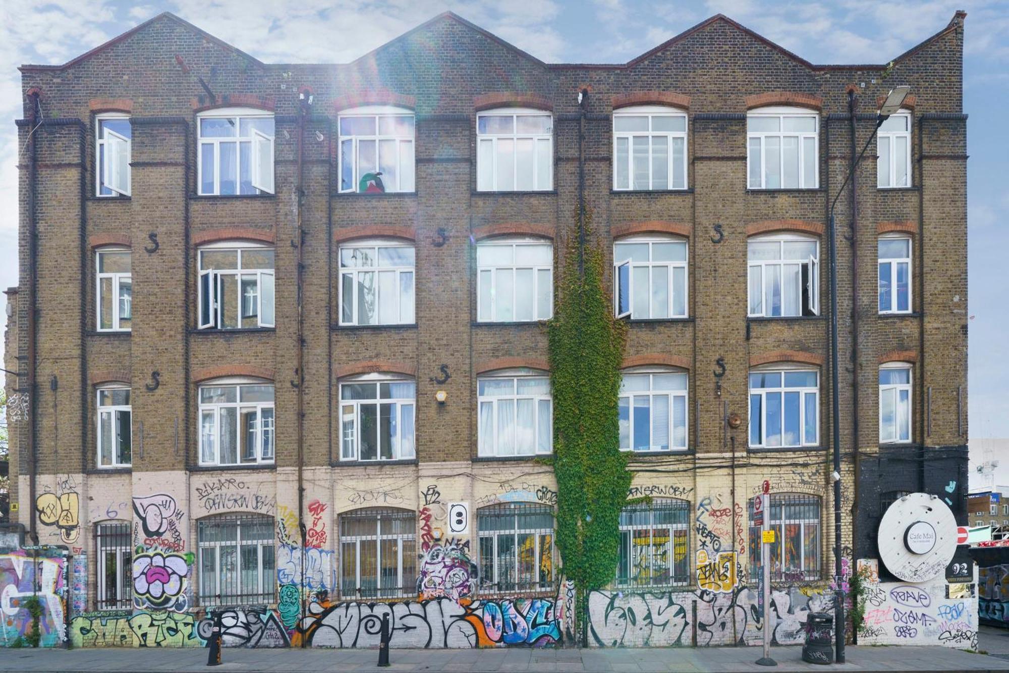 Appartement Artsy 1br Studio Flat In Hackney