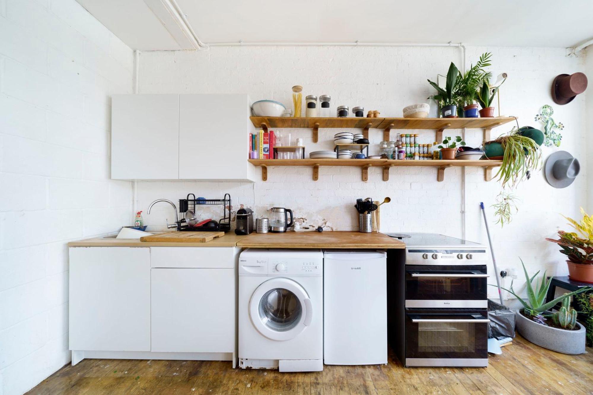Artsy 1br Studio Flat In Hackney * Londres