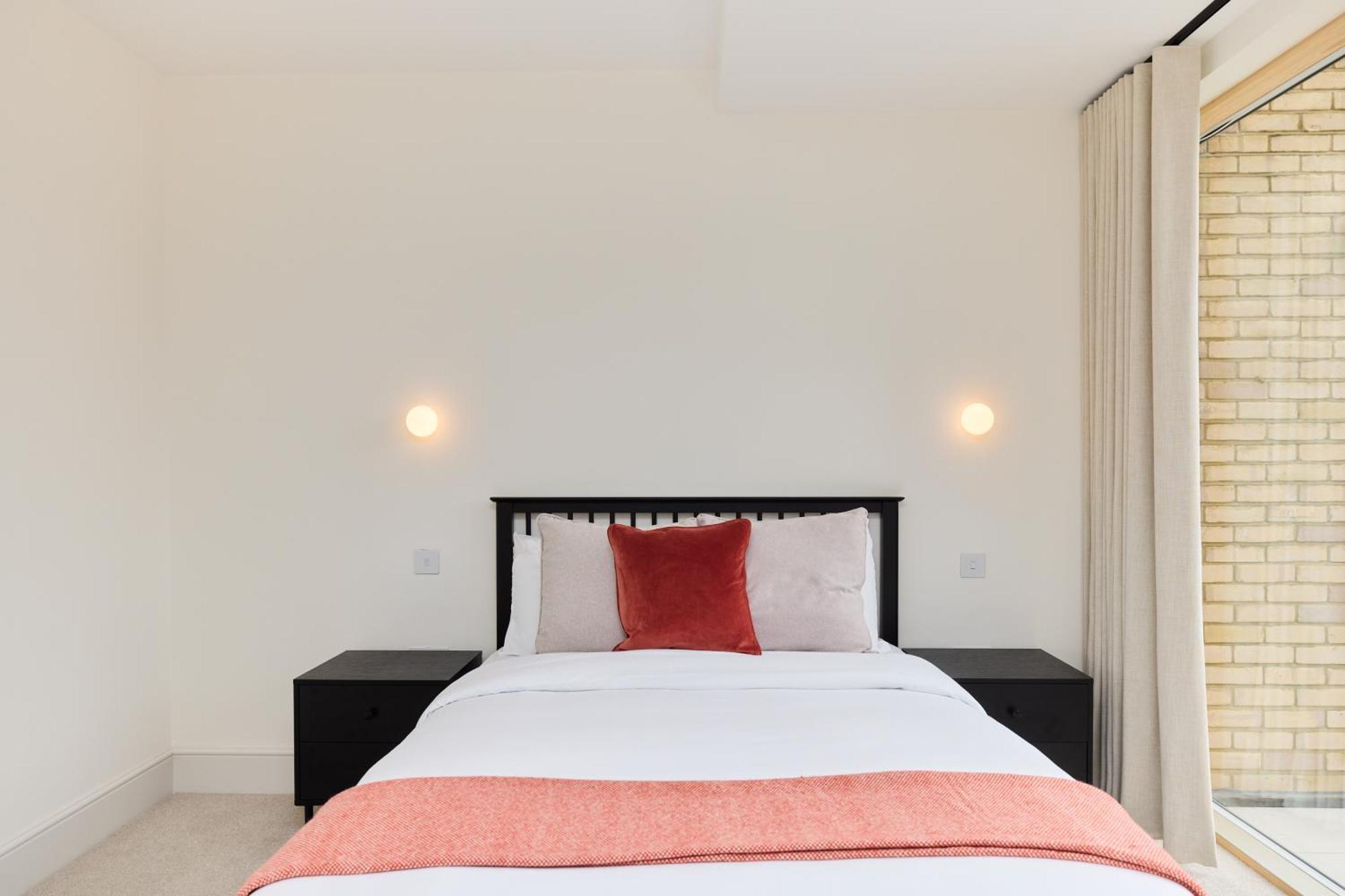 Apartamento The East Mile Hideout - Trendy 3bdr Flat With Balcony