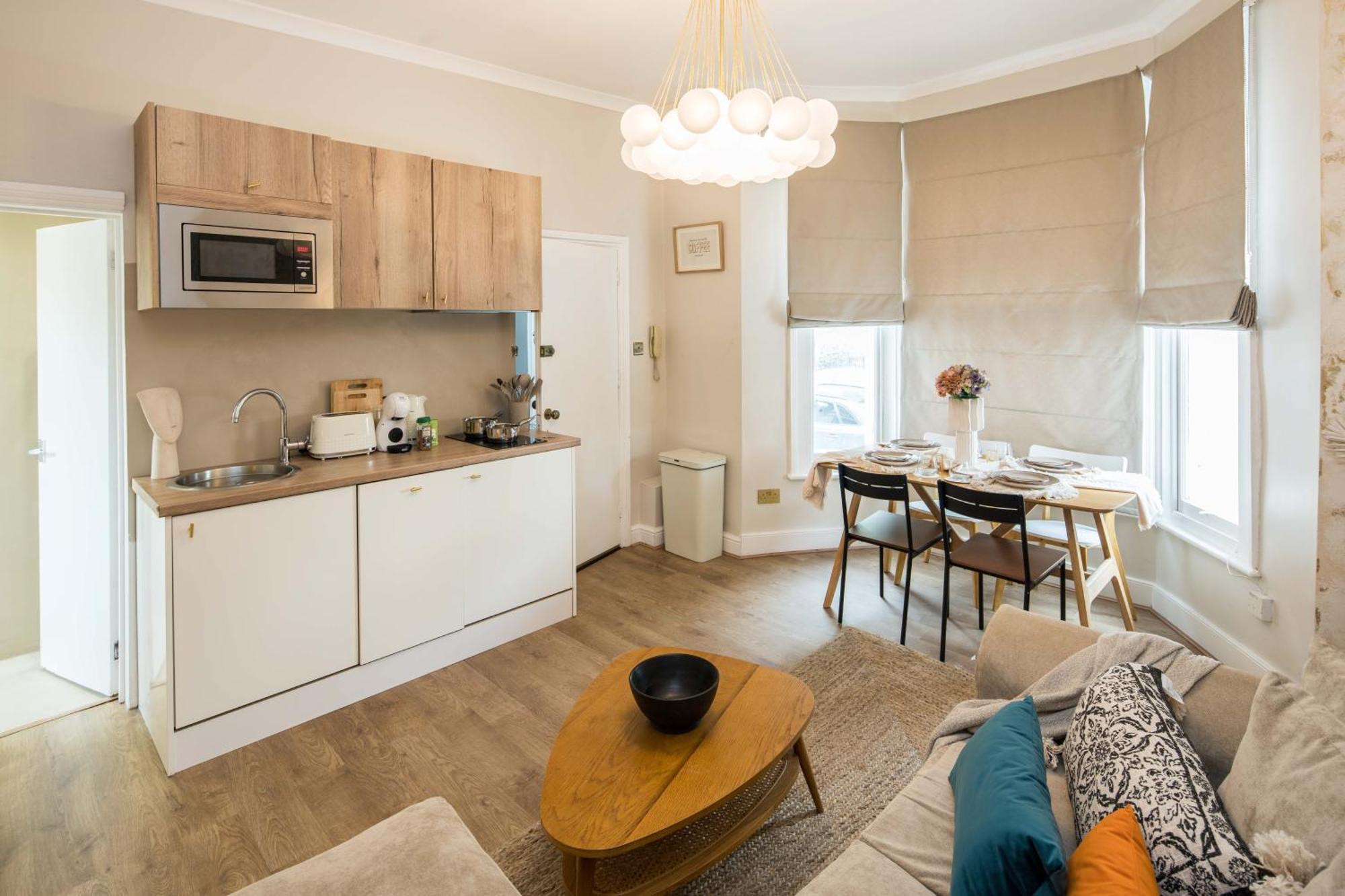 Apartamento Gold-church View -kensington -olympia -westfields