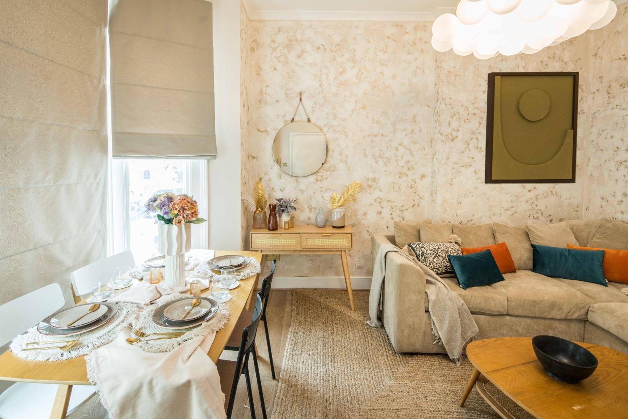 Apartamento Gold-church View -kensington -olympia -westfields