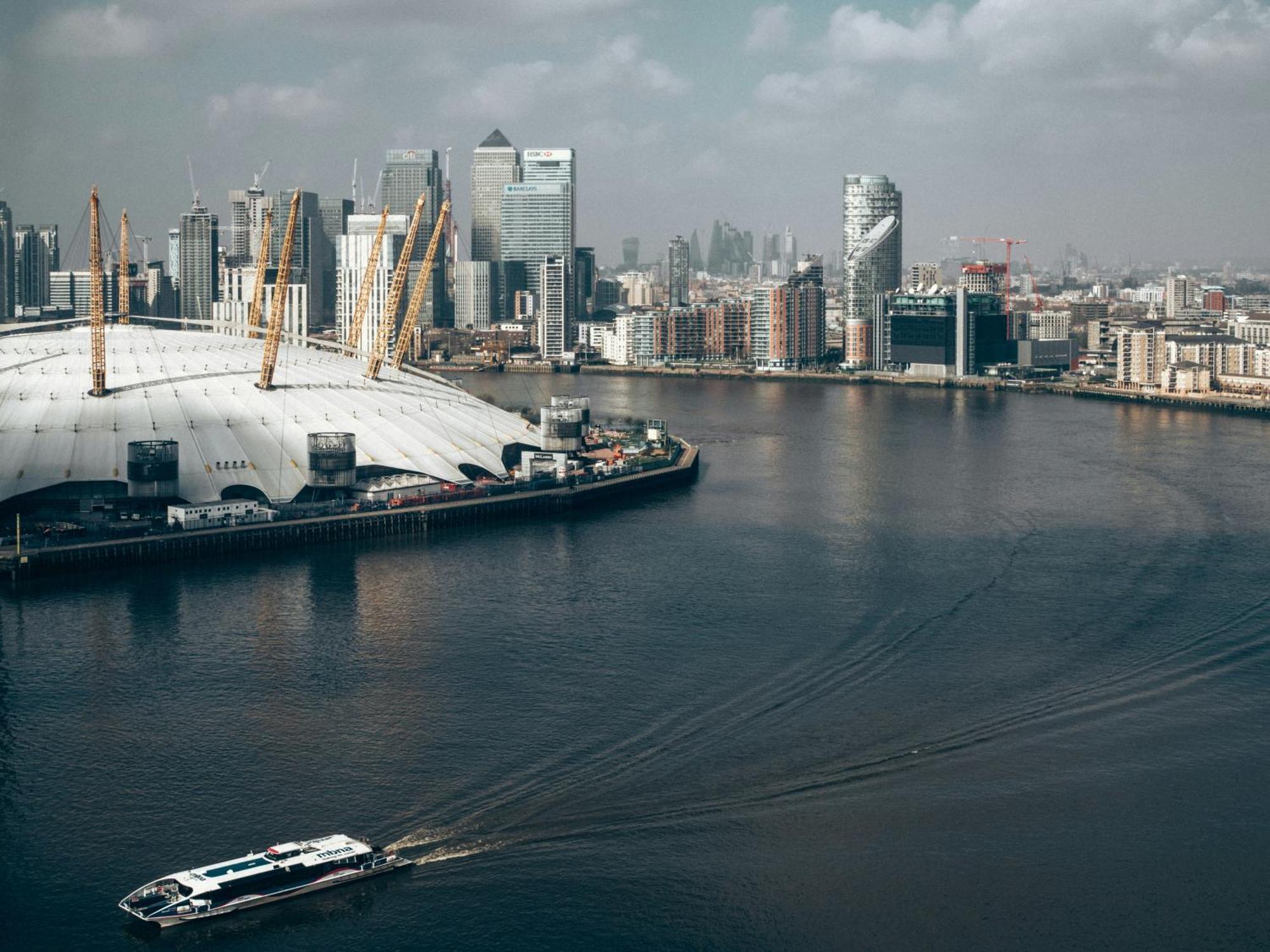 Apartamento Flat Close To Canary Wharf & Greenwich O2
