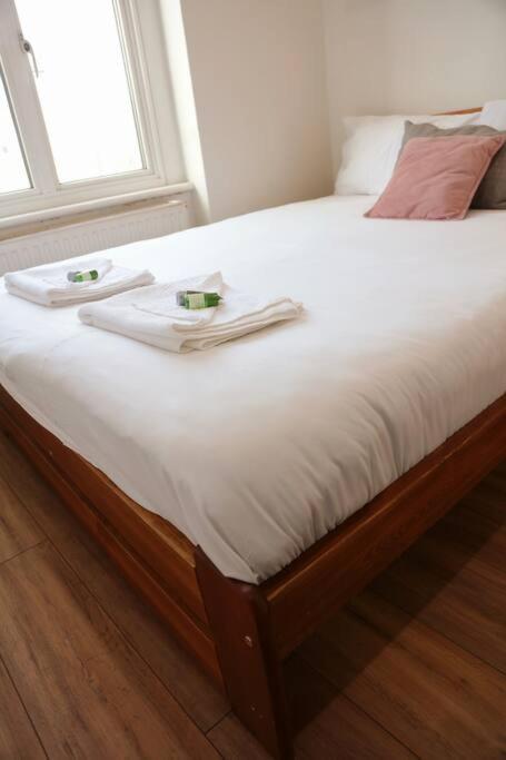 Lovely 2 Bedroom Near Kings Cross Appartement Londres