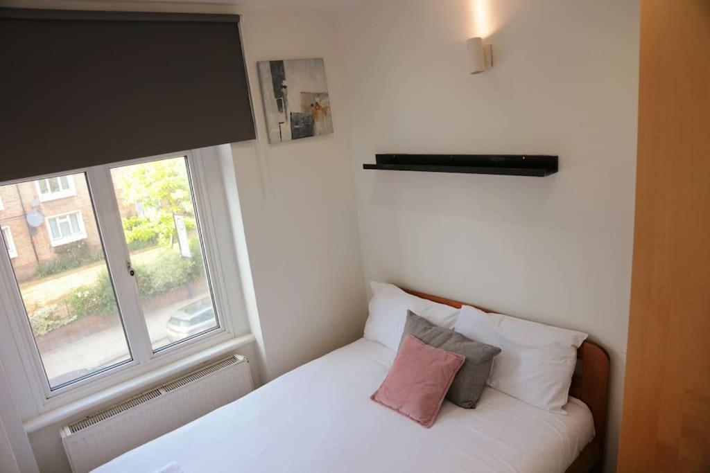 Lovely 2 Bedroom Near Kings Cross Appartement Londres