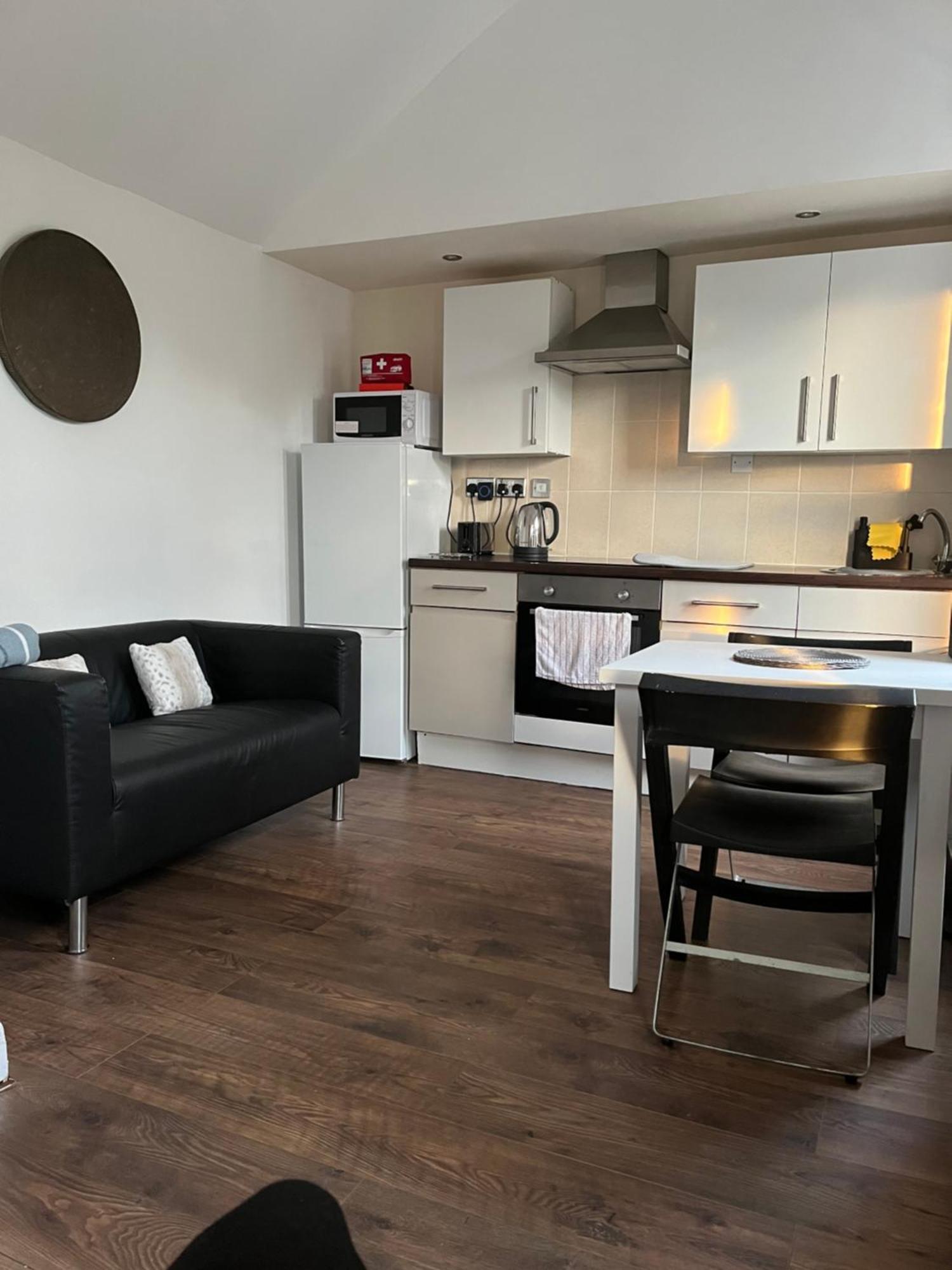 Cosy 1 Bed Flat Clapham North Apartamento *
