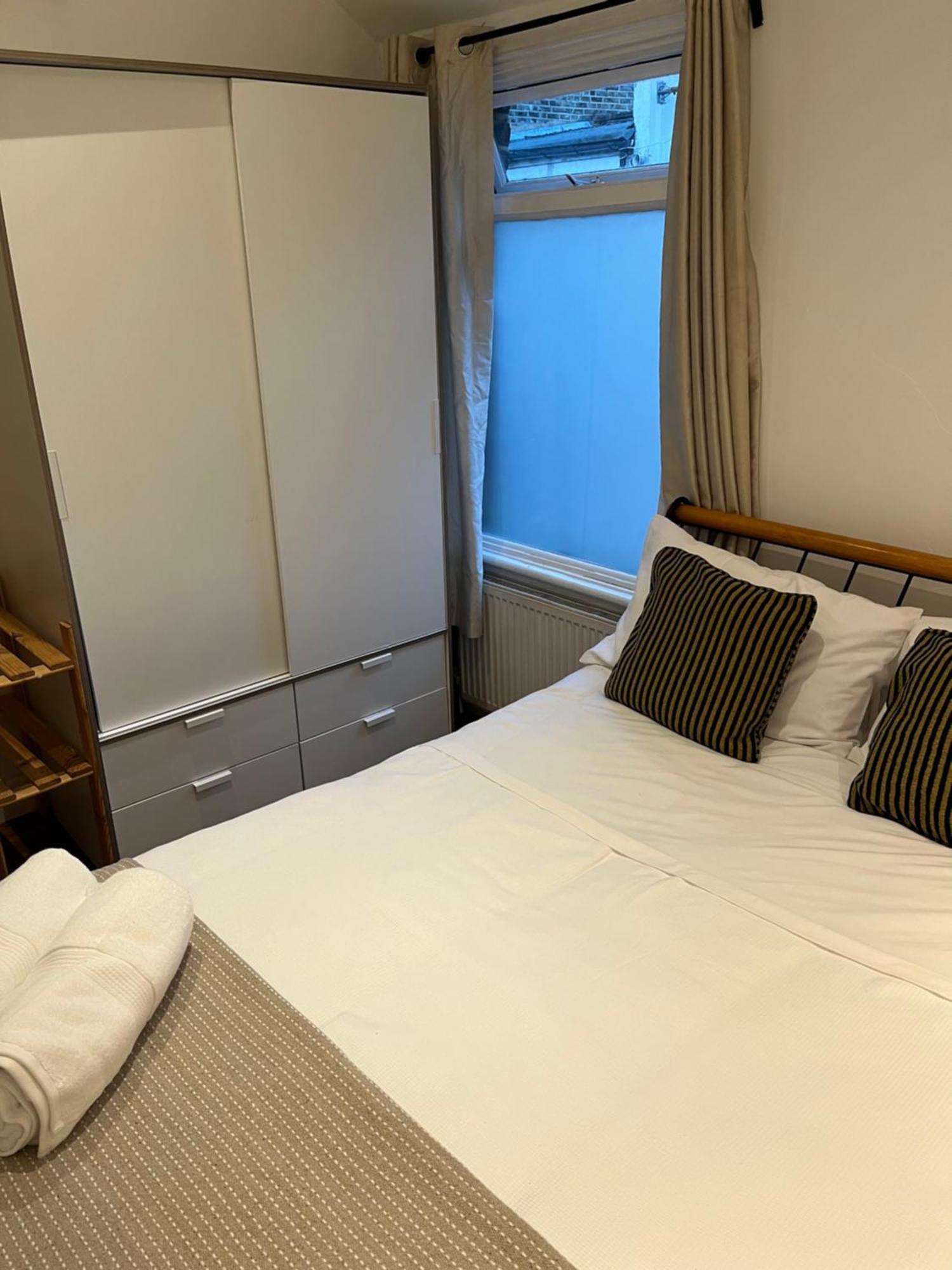 Cosy 1 Bed Flat Clapham North Londres