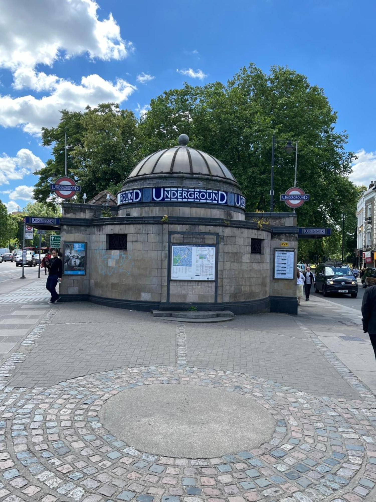Cosy 1 Bed Flat Clapham North *