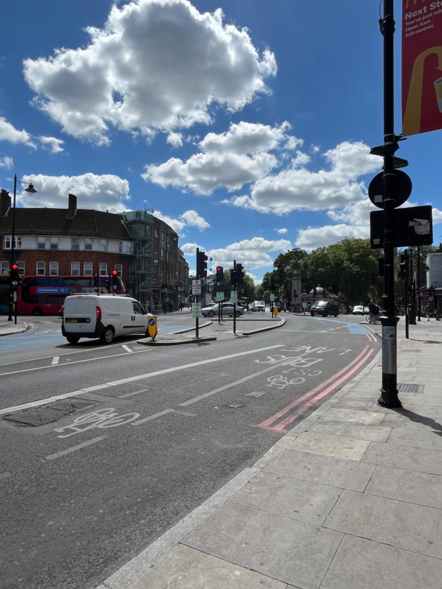 Apartamento Cosy 1 Bed Flat Clapham North *