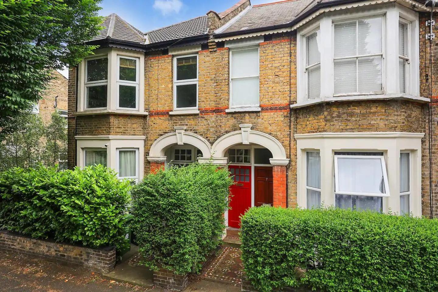 Pass The Keys Centrally Located Stylish Flat Londres