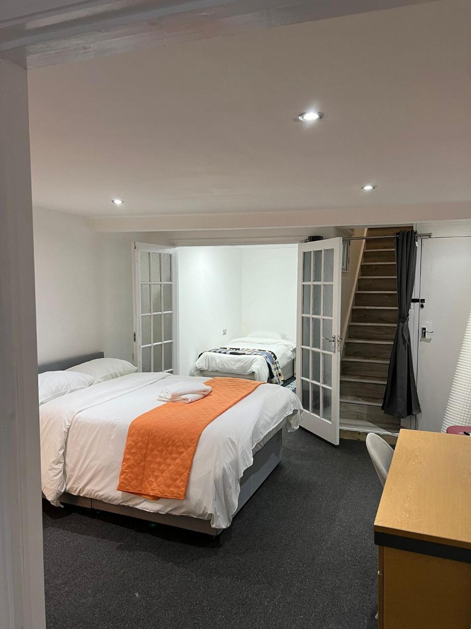 Apartment-sleep6-wifi-family Friendly * Londres