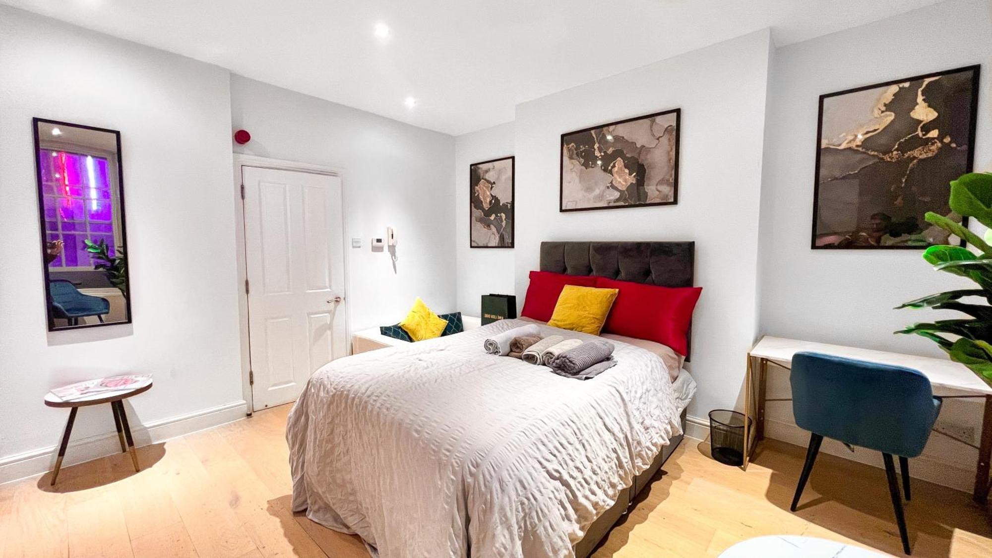 Apartamento Mayfair By Oxford Street - Luxurylondonstays *