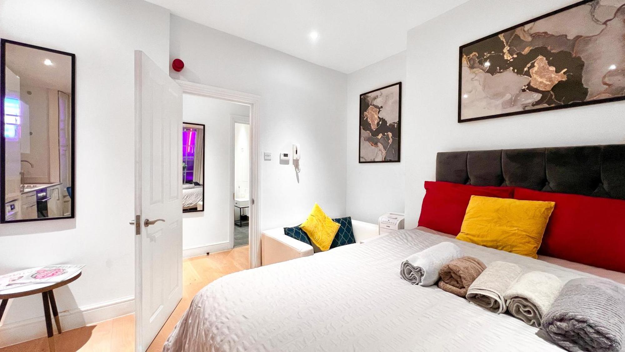 Apartamento Mayfair By Oxford Street - Luxurylondonstays *