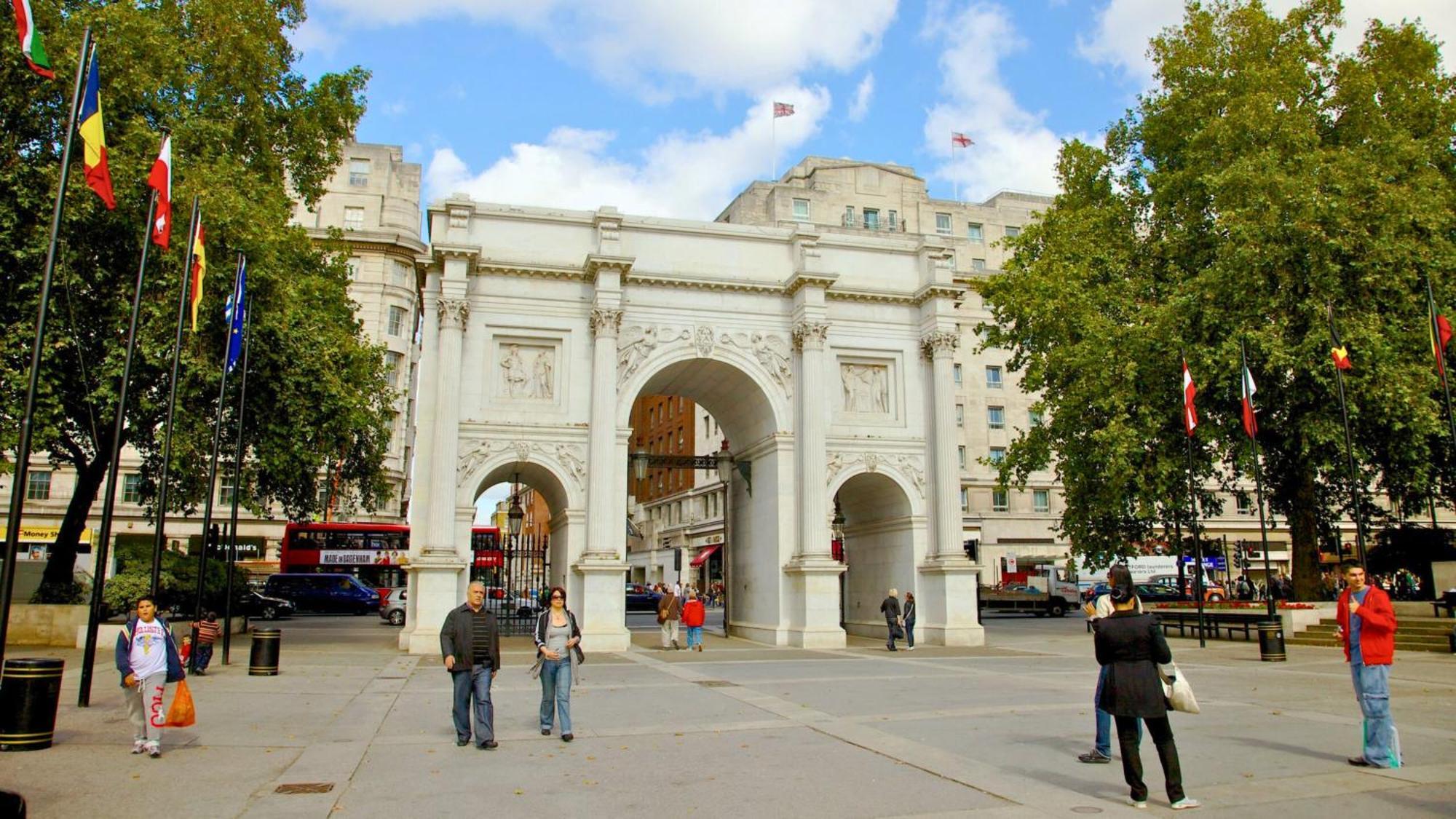 Mayfair By Oxford Street - Luxurylondonstays Appartement