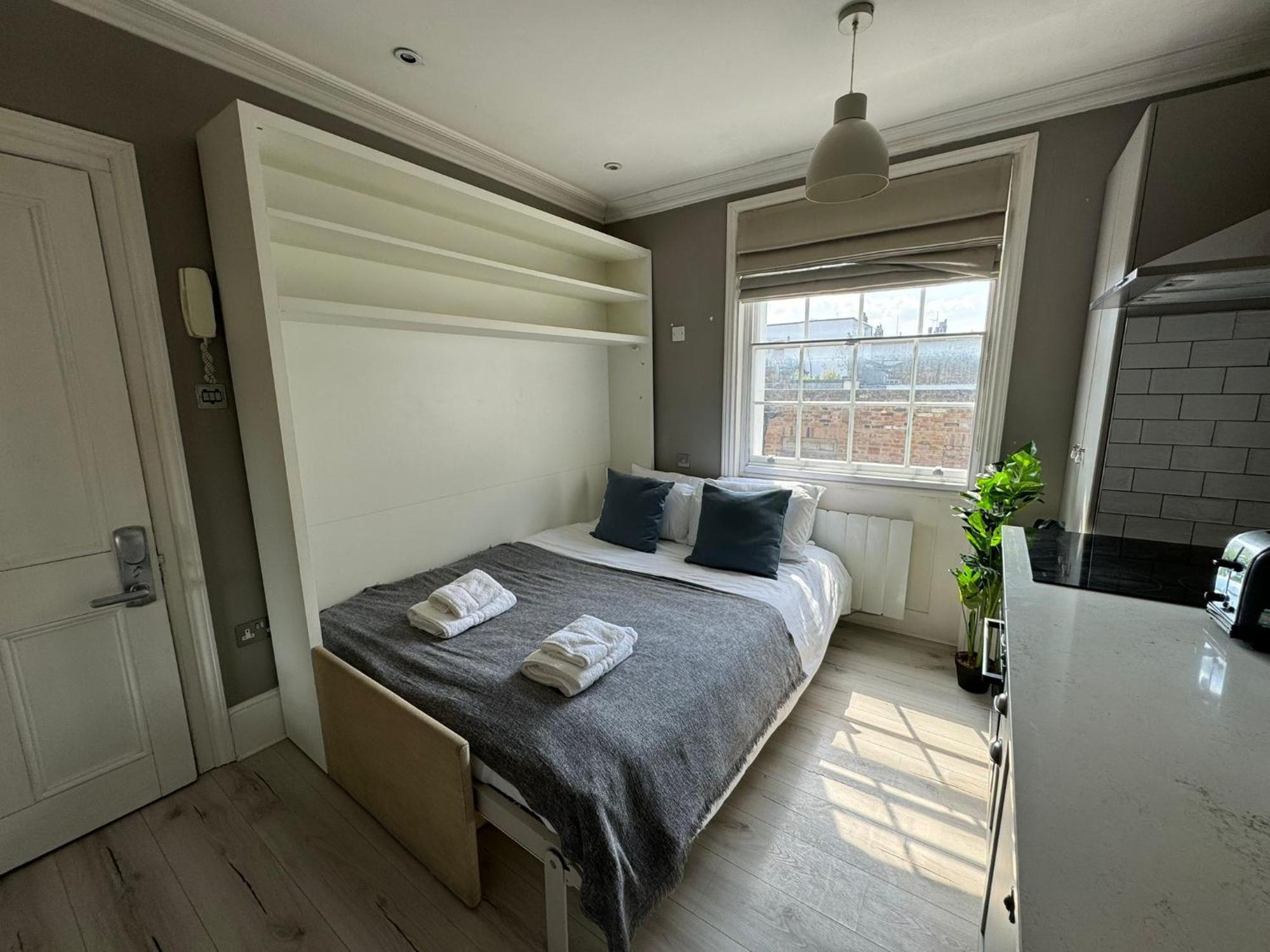 Appartement Stayo Baker Street Londen