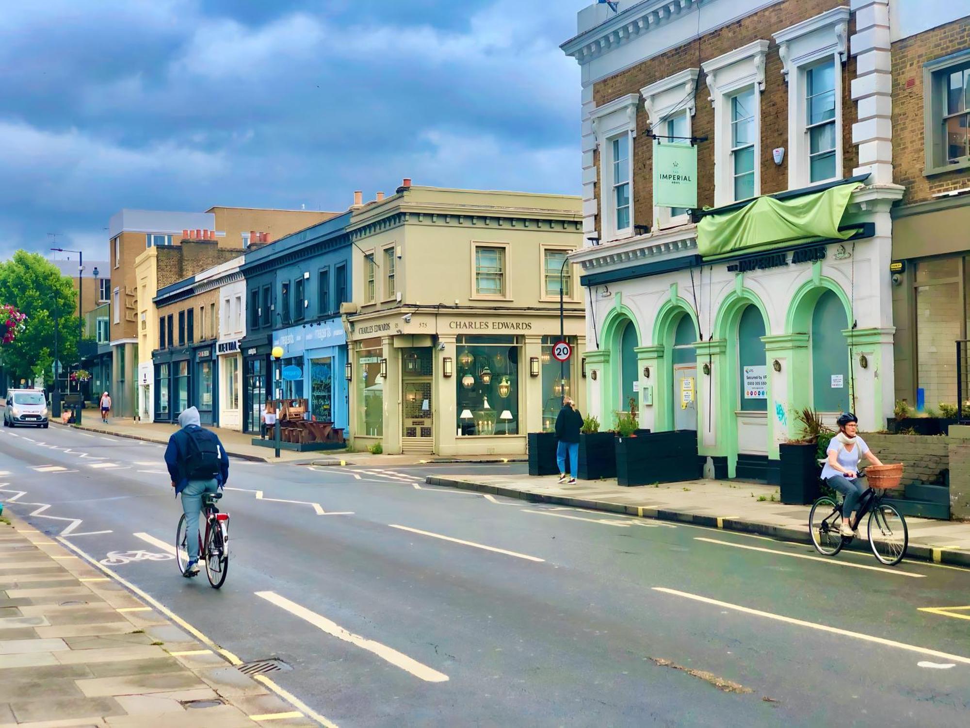 Appartement Your Ideal Getaway - Charming Haven Londres