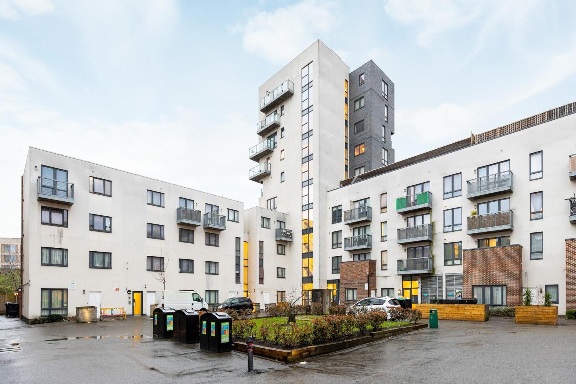 Appartement The Hackney Luxury Collection *