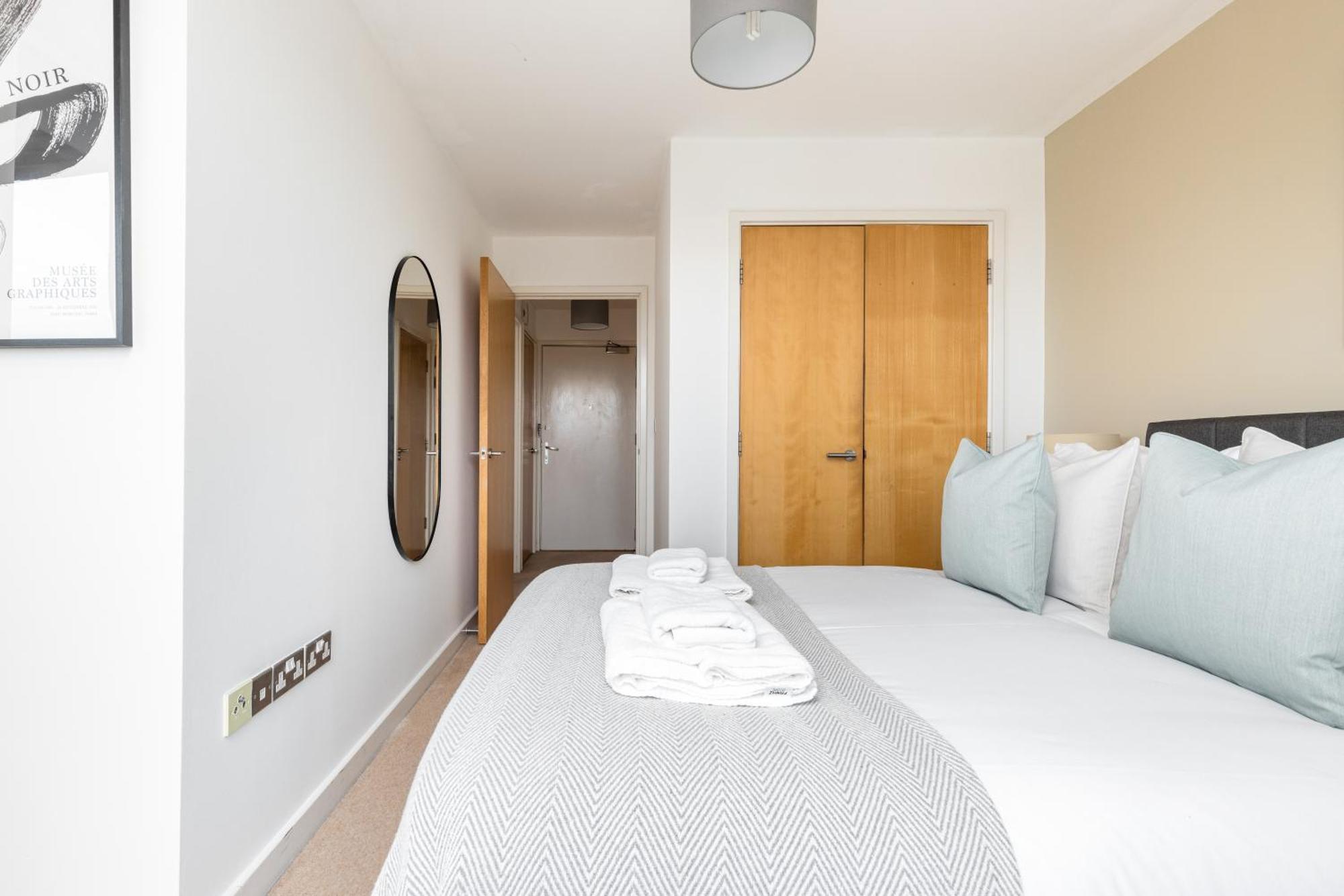 Appartement The Hackney Luxury Collection