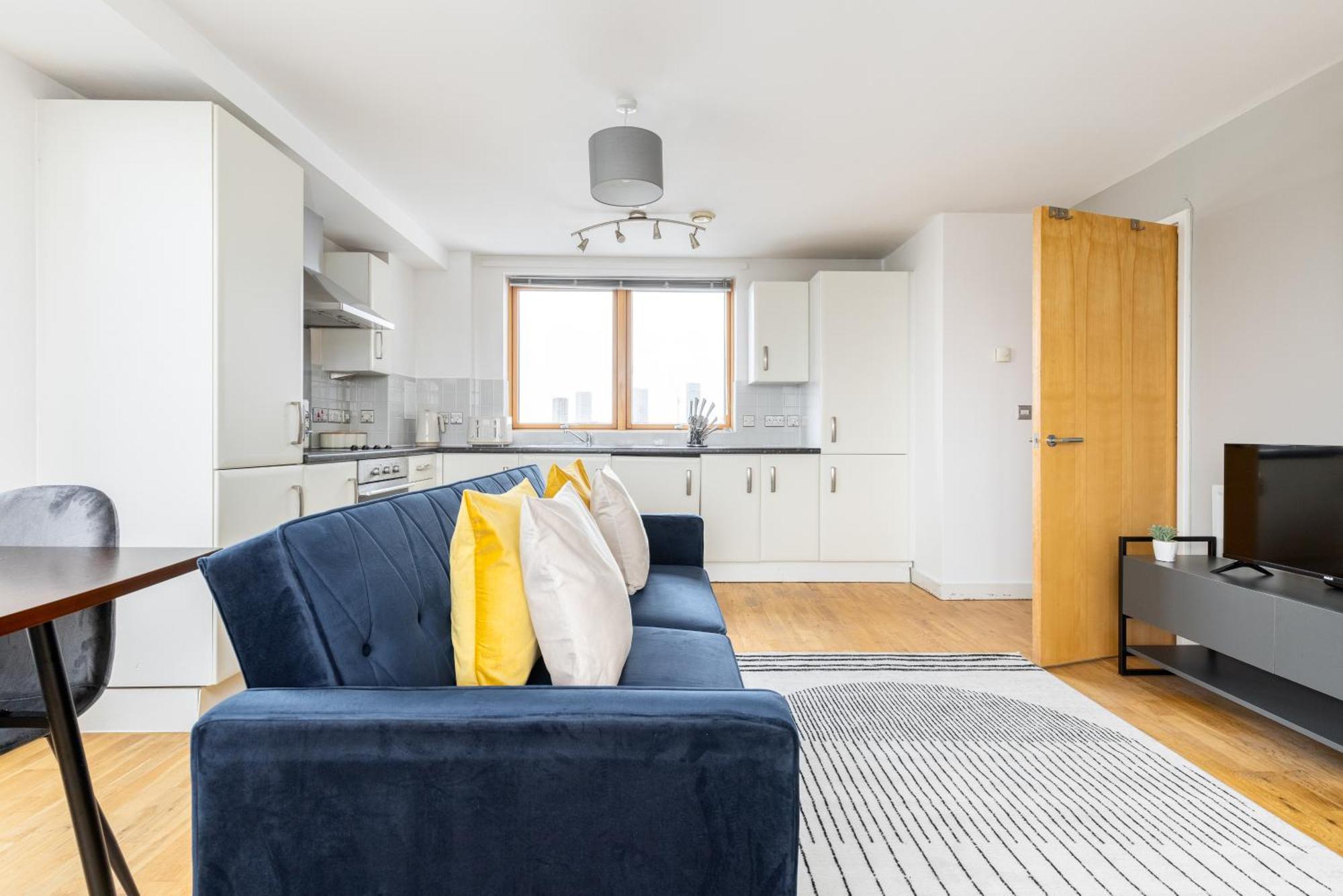 The Hackney Luxury Collection Appartement *