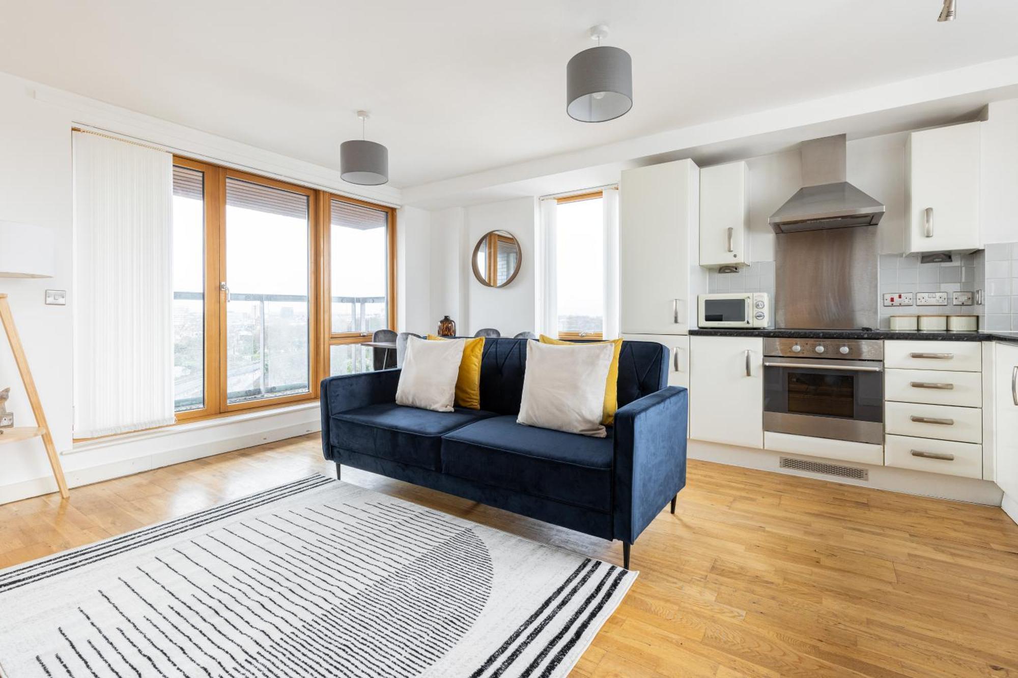 The Hackney Luxury Collection Appartement