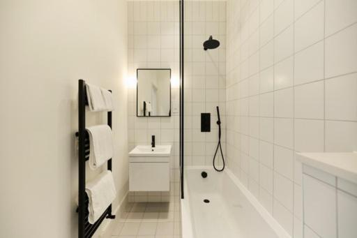 Appartement The East Mile Crib - Bright 2bdr Flat Londres