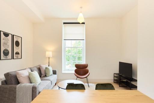 Appartement The East Mile Crib - Bright 2bdr Flat Londres