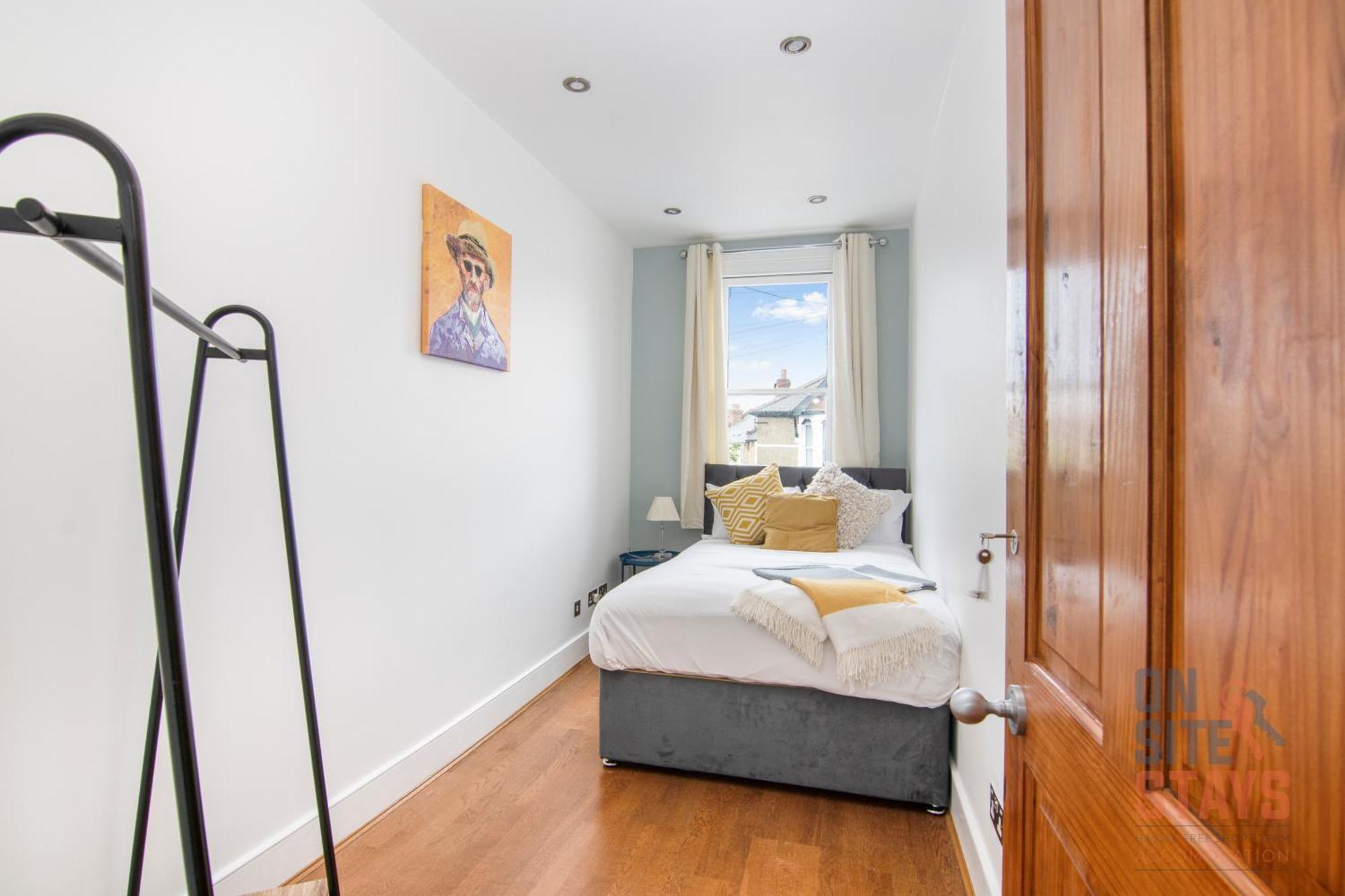 Apartamento Onsitestays - Bright Spacious 2-br, Wifi And Lots Of Street Parking