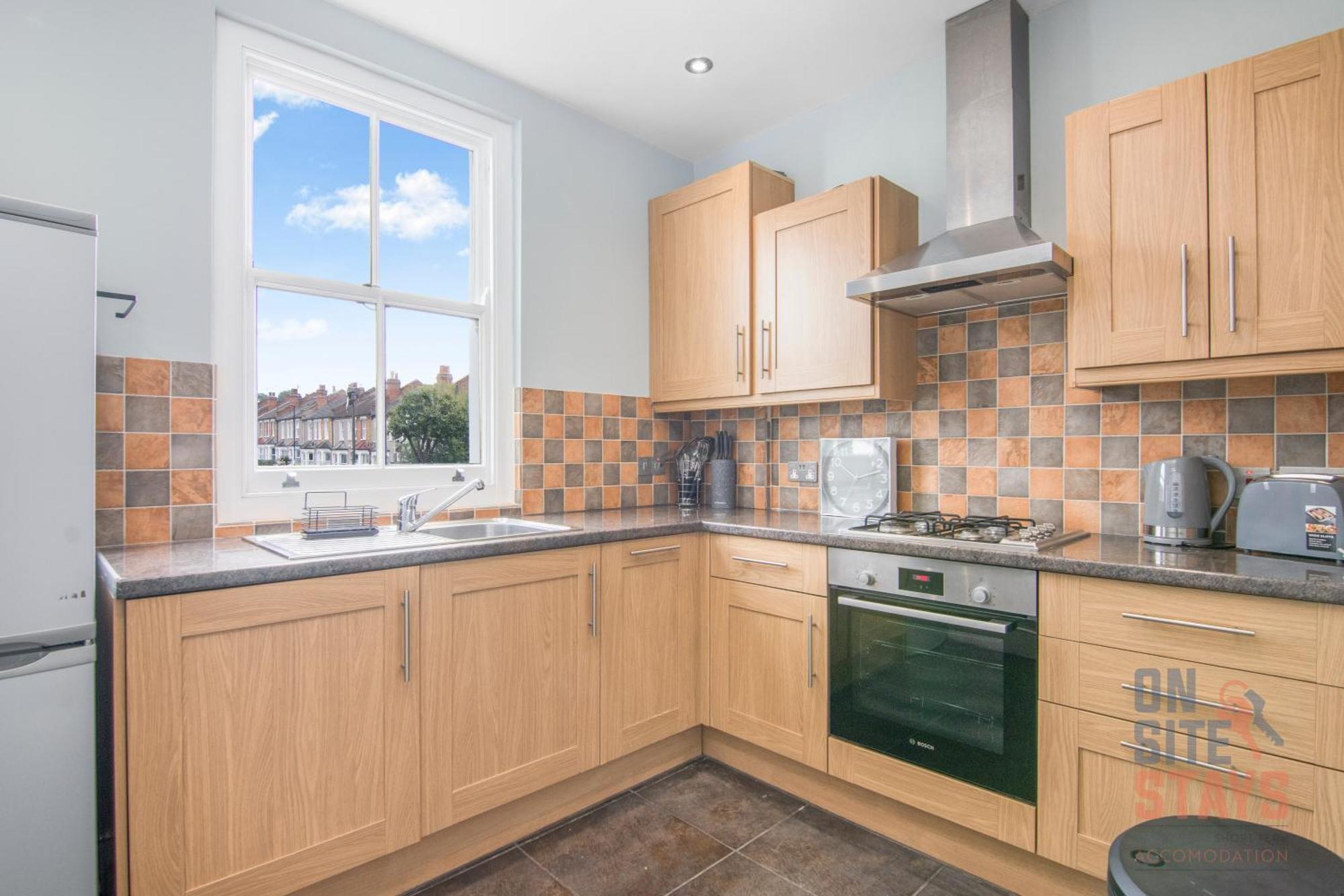 Apartamento Onsitestays - Bright Spacious 2-br, Wifi And Lots Of Street Parking *