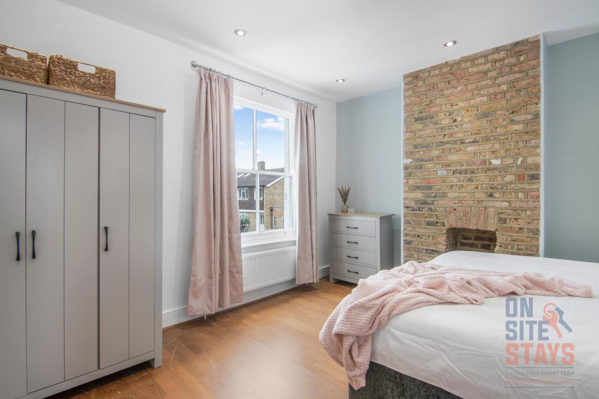 Apartamento Onsitestays - Bright Spacious 2-br, Wifi And Lots Of Street Parking *