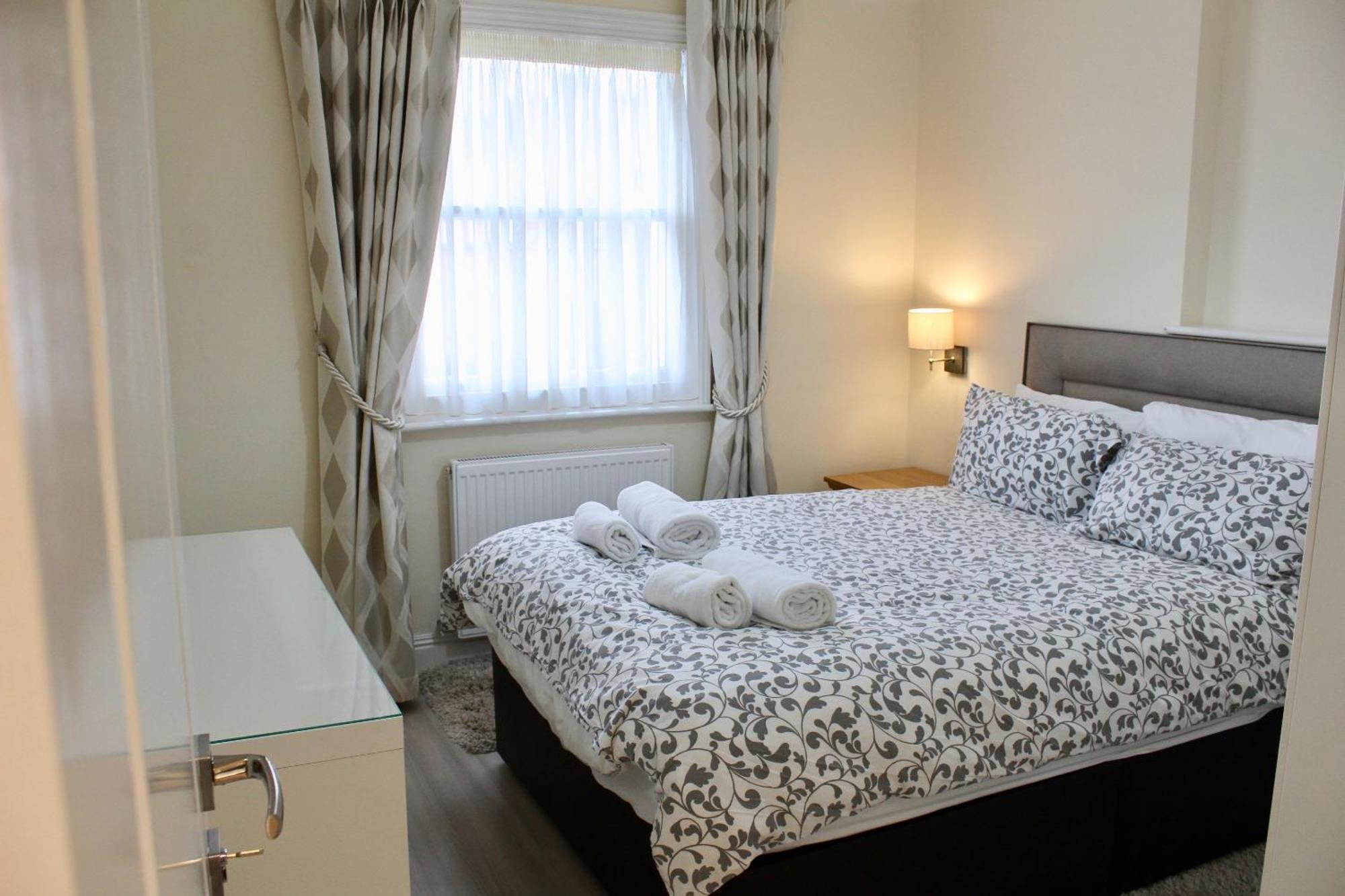 Apartamento Marylebone Executive