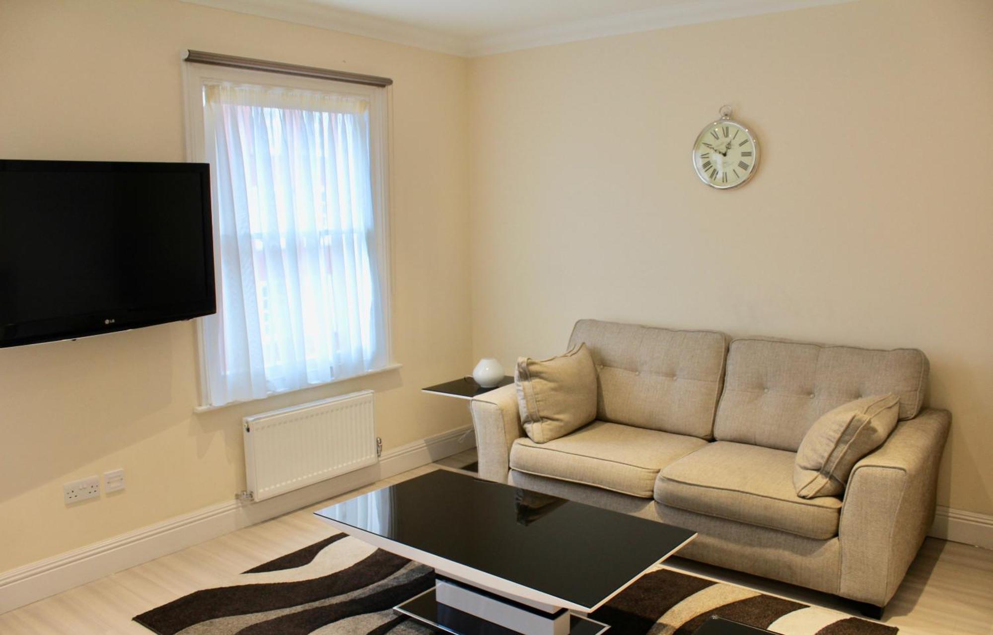 Apartamento Marylebone Executive Londres