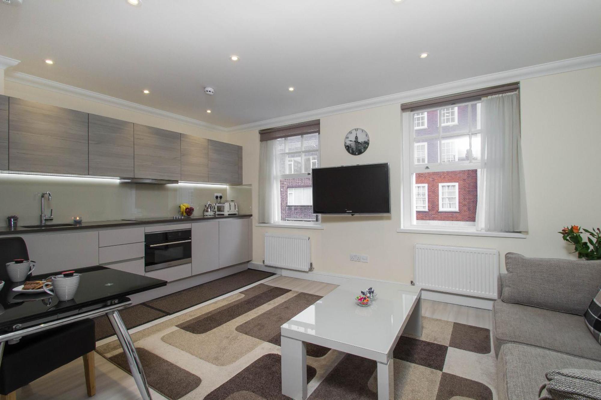 Apartamento Marylebone Executive Londres