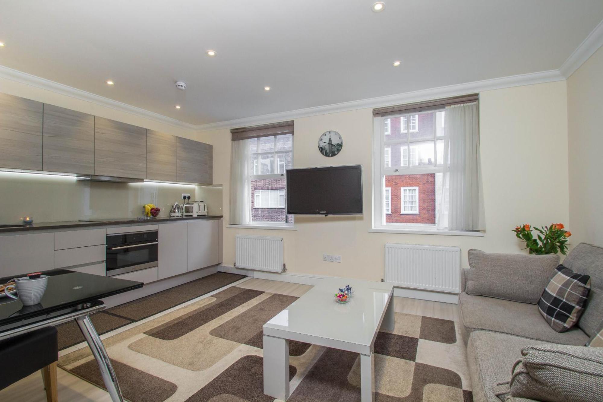 Marylebone Executive Apartamento Londres