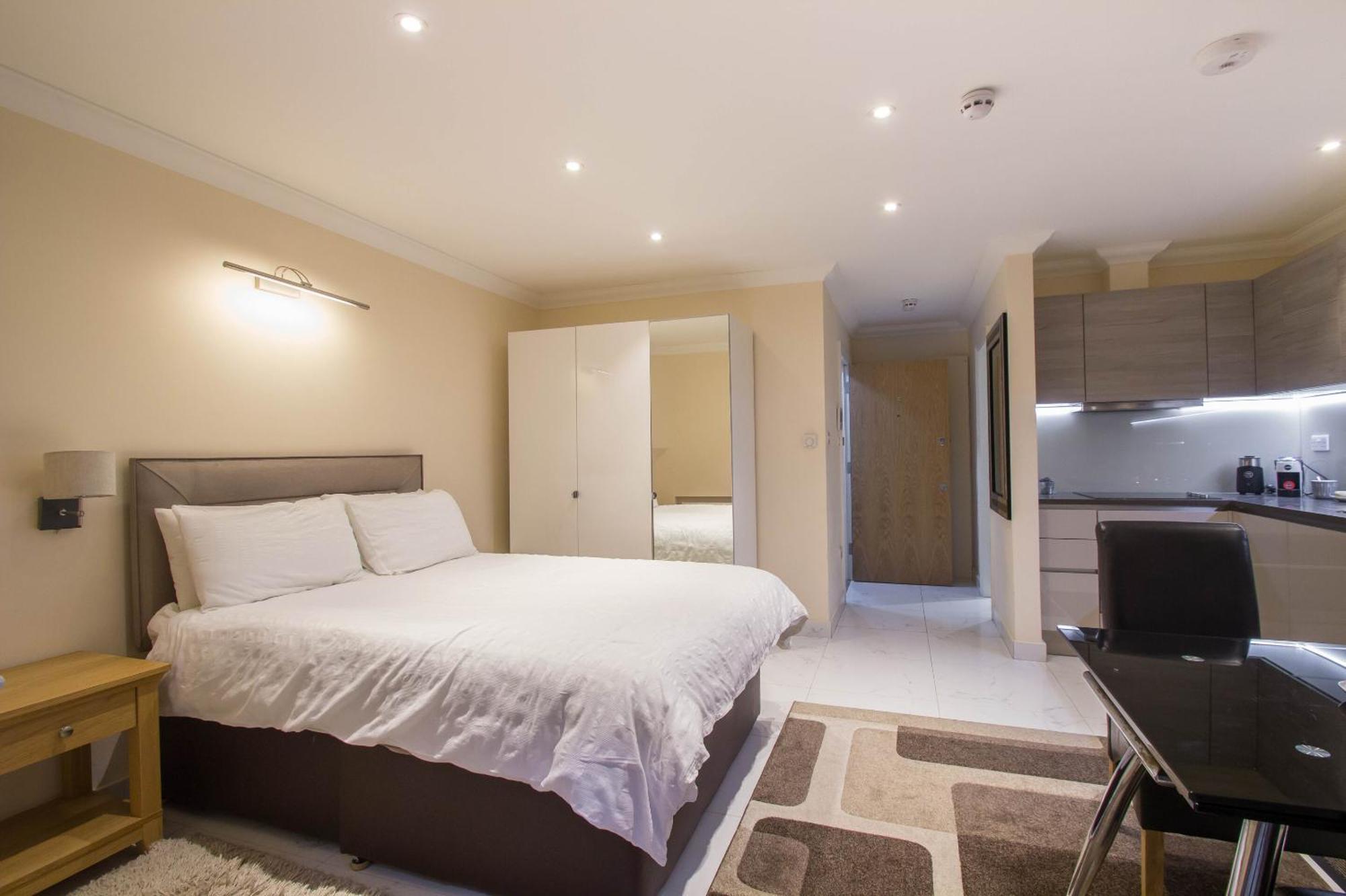 Apartamento Marylebone Executive *