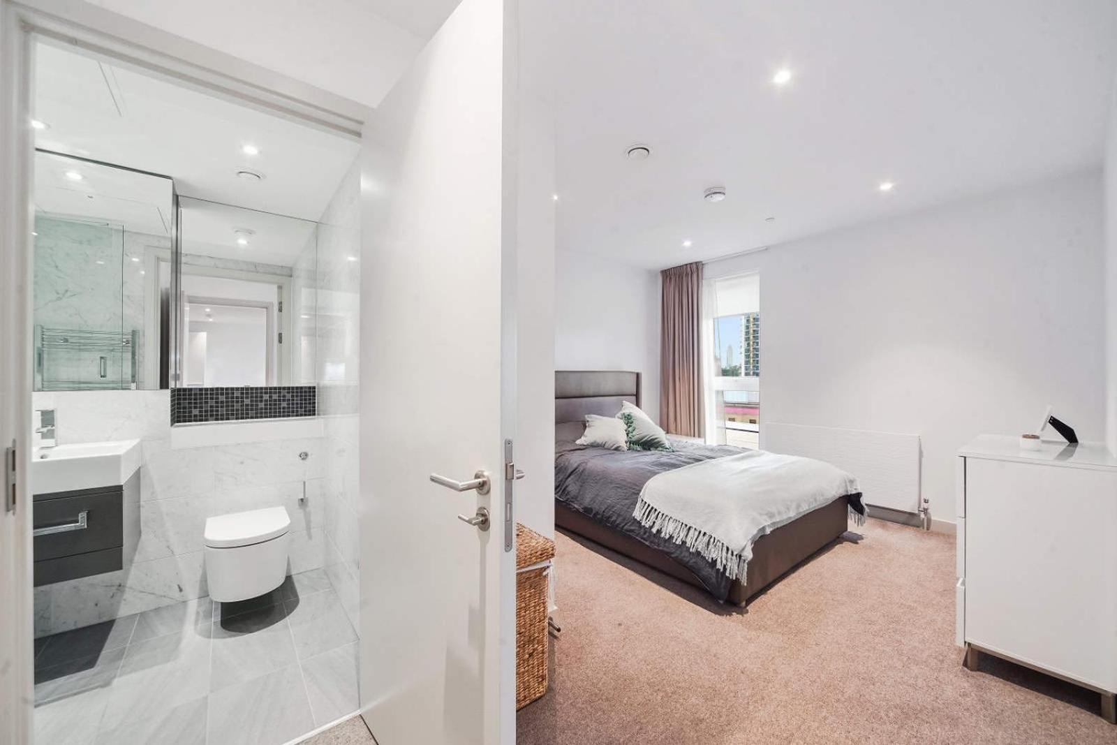 Apartamento Wonderful Luxury 2br Oasis In Enctre Londres