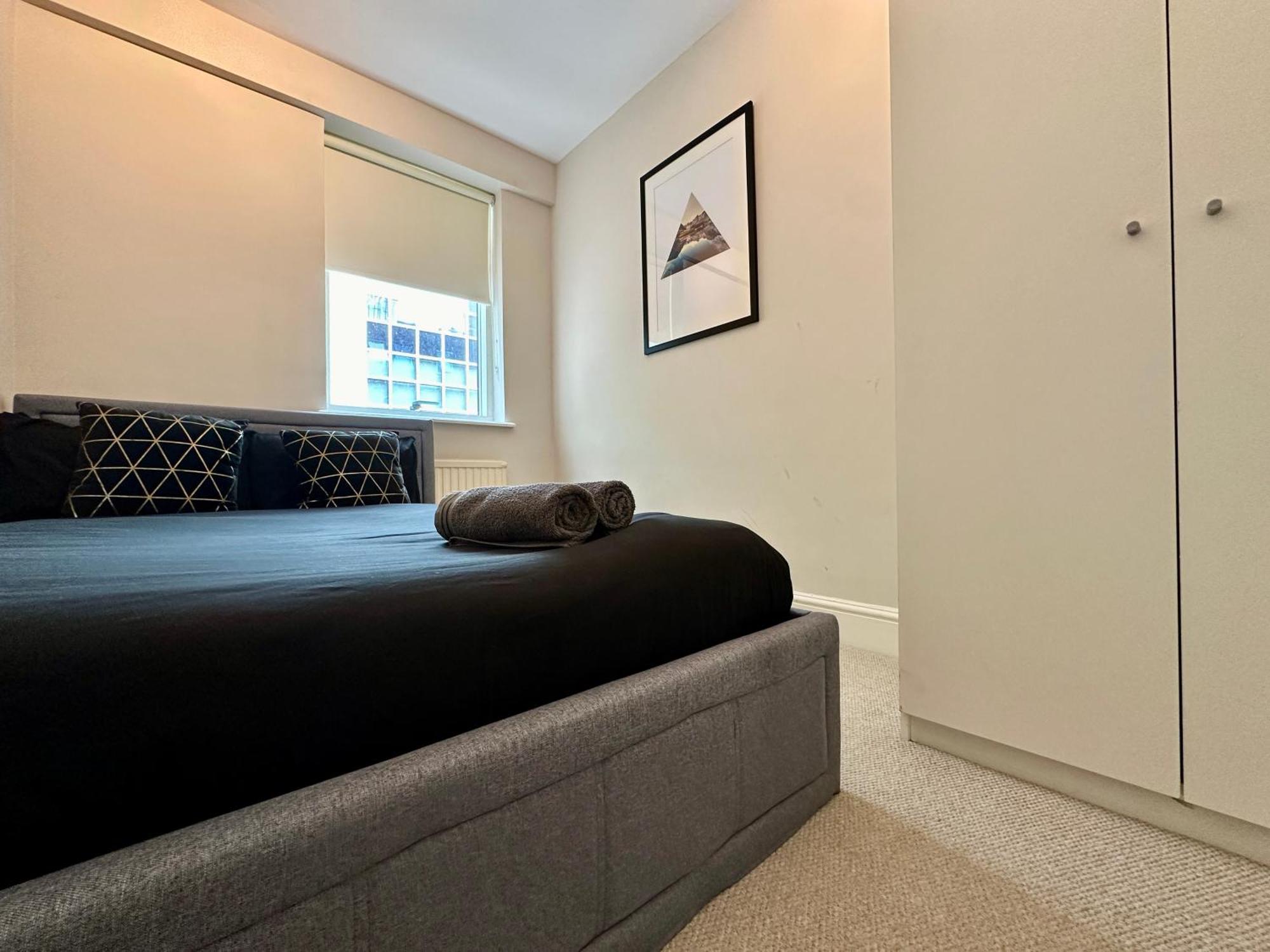 Kensington 2Bed Stucco Bright Large High Ceilings - Luxurylondonstays Apartamento *