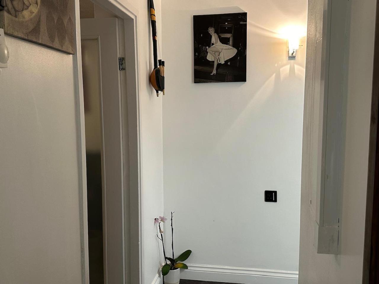 Stylish 1br W Fireplace & High-speed Wifi Londres