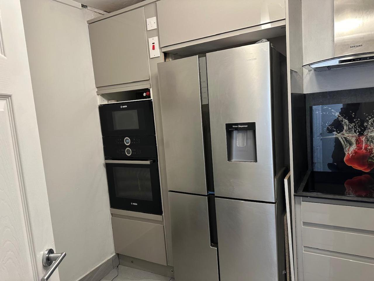 Stylish 1br W Fireplace & High-speed Wifi Londres