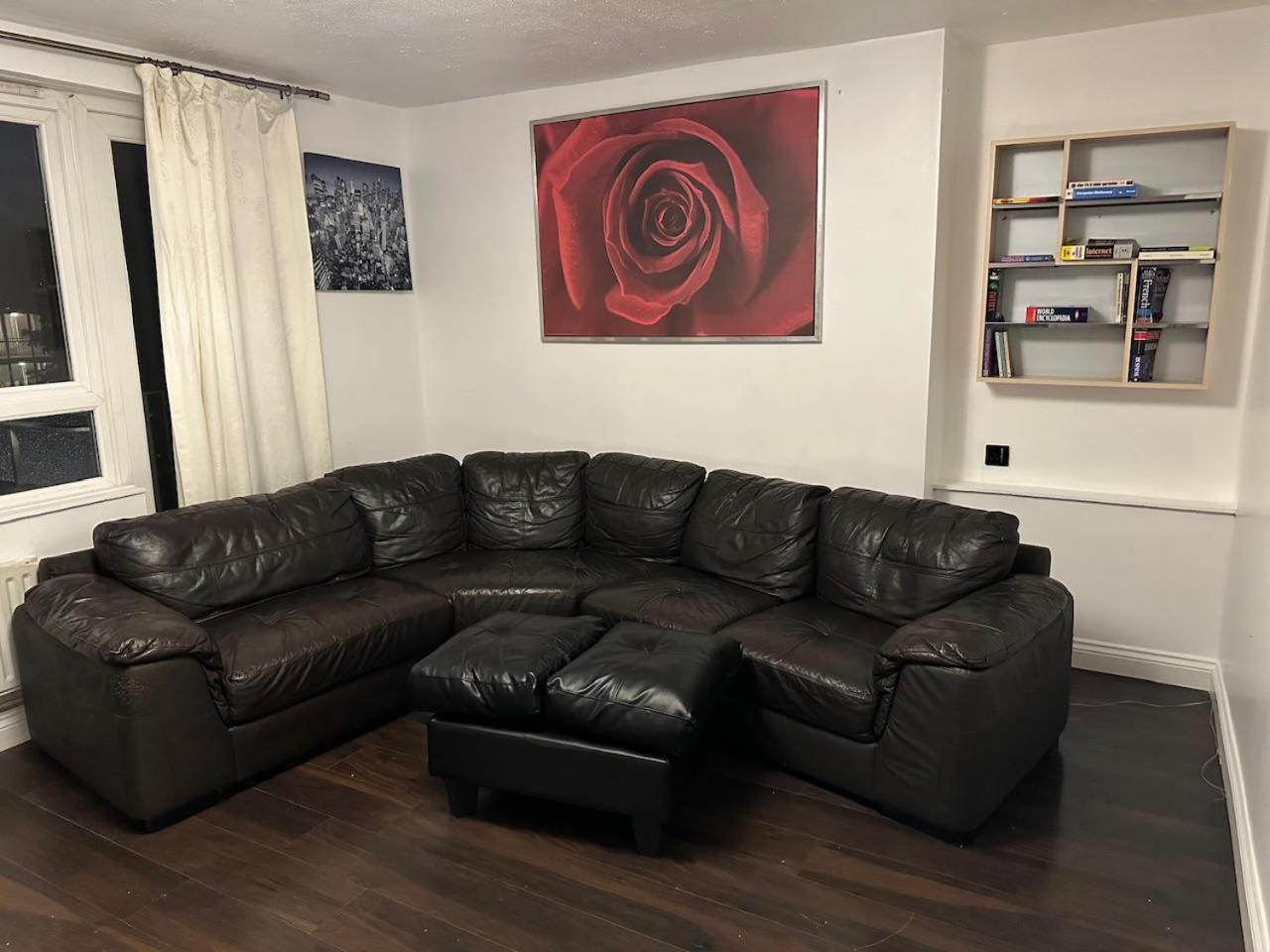 Appartement Stylish 1br W Fireplace & High-speed Wifi
